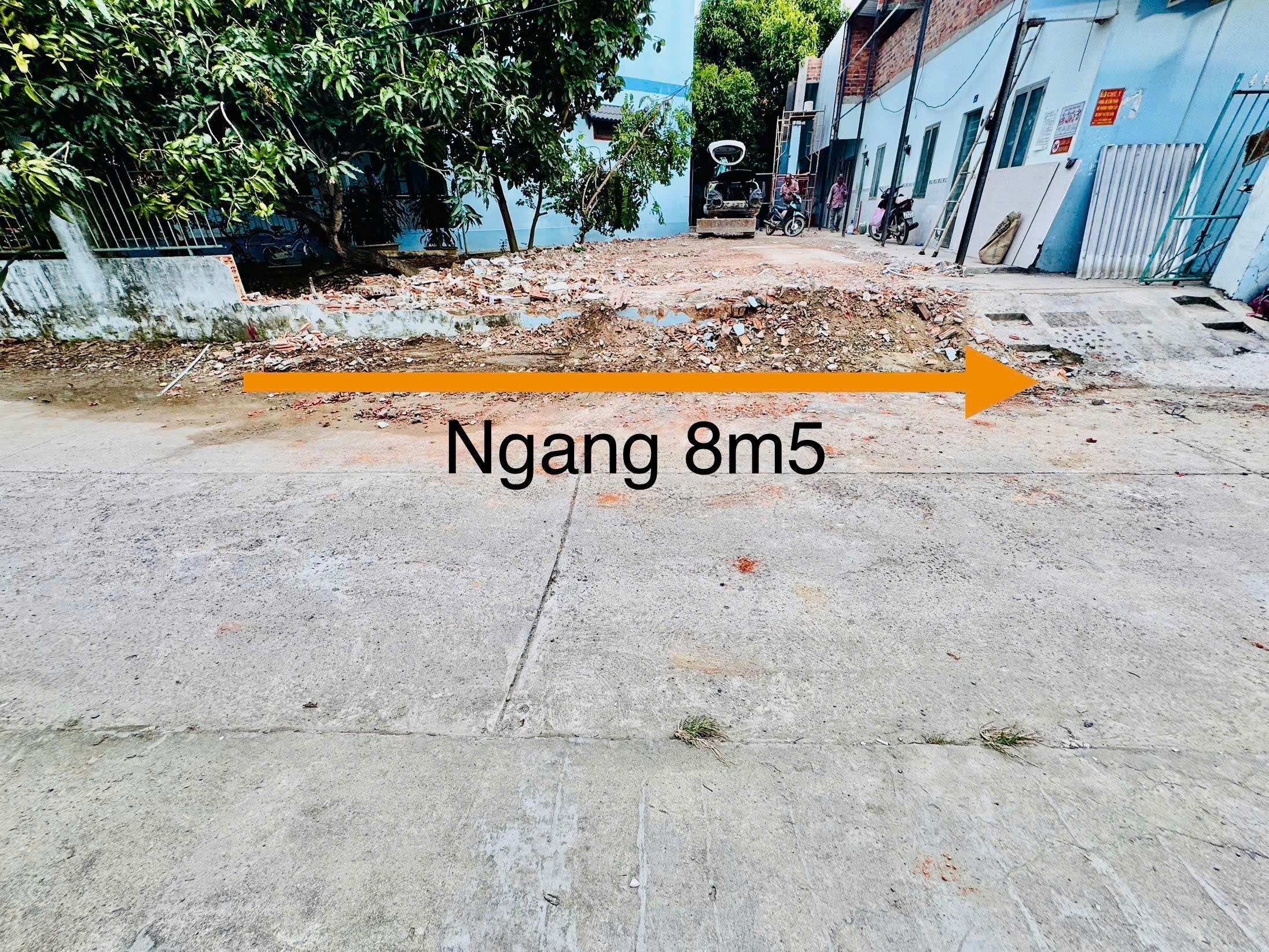 Bán đất Diên An mặt đường Cây Dầu - đường 2 oto tránh nhau gần 23/10 2