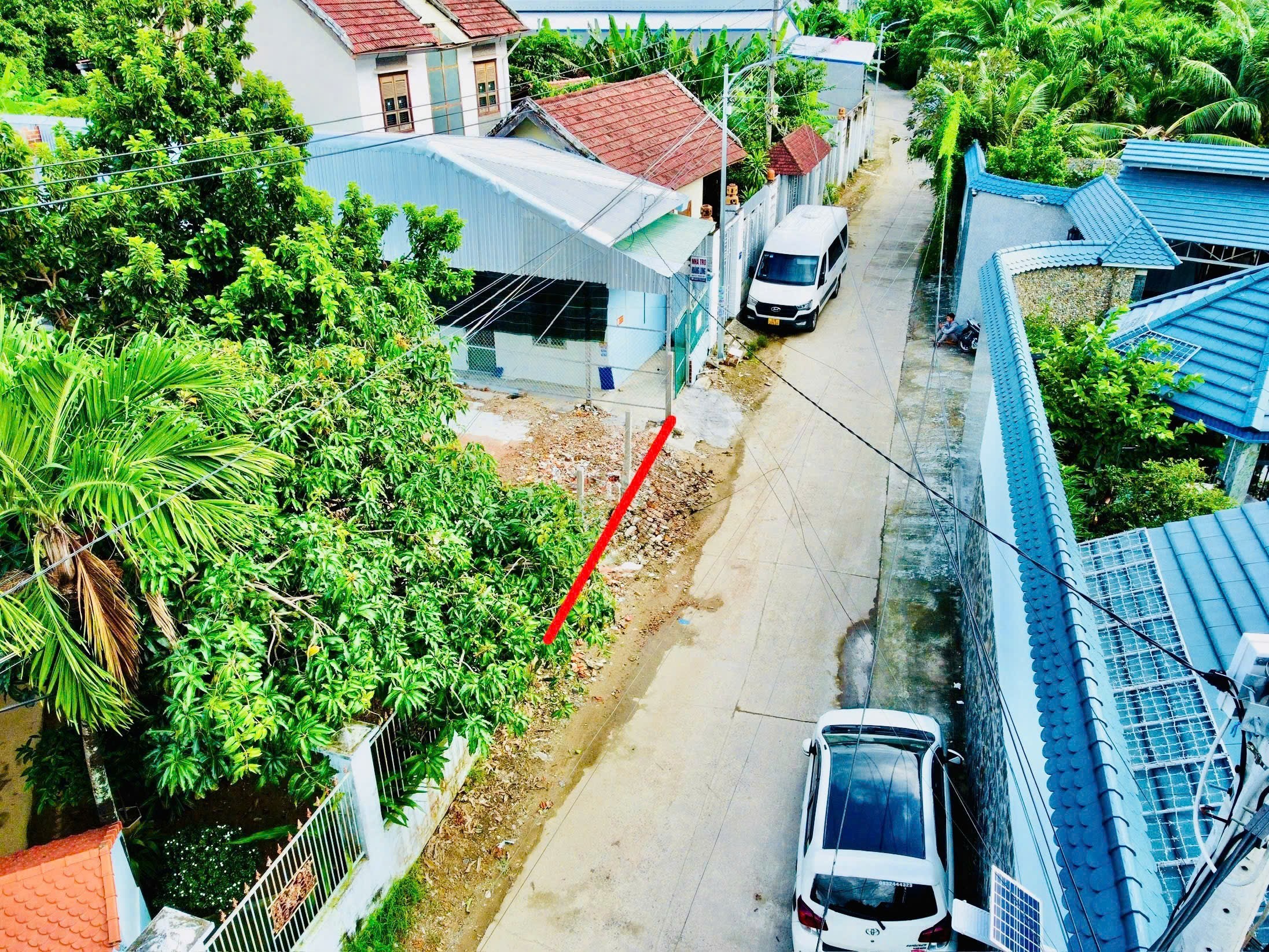 Bán đất Diên An mặt đường Cây Dầu - đường 2 oto tránh nhau gần 23/10 6