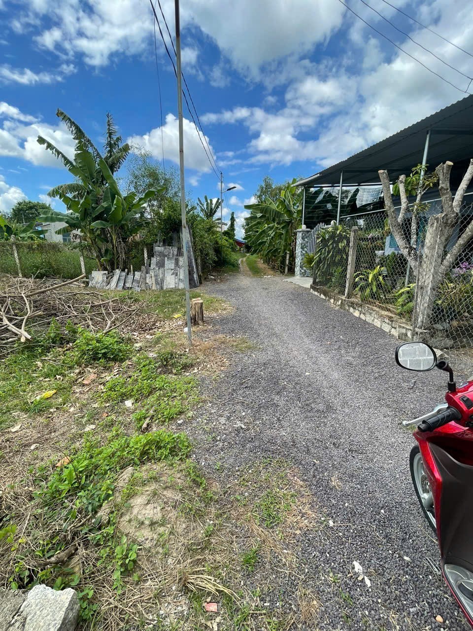 Bán đất Diên Phước thôn An Định giá rẻ sát bên trục đường nhựa chính 3