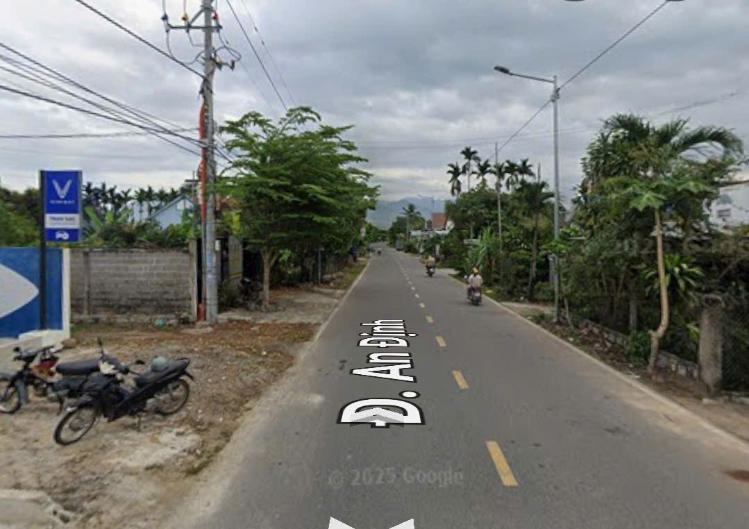 Bán đất Diên Phước thôn An Định giá rẻ sát bên trục đường nhựa chính 4