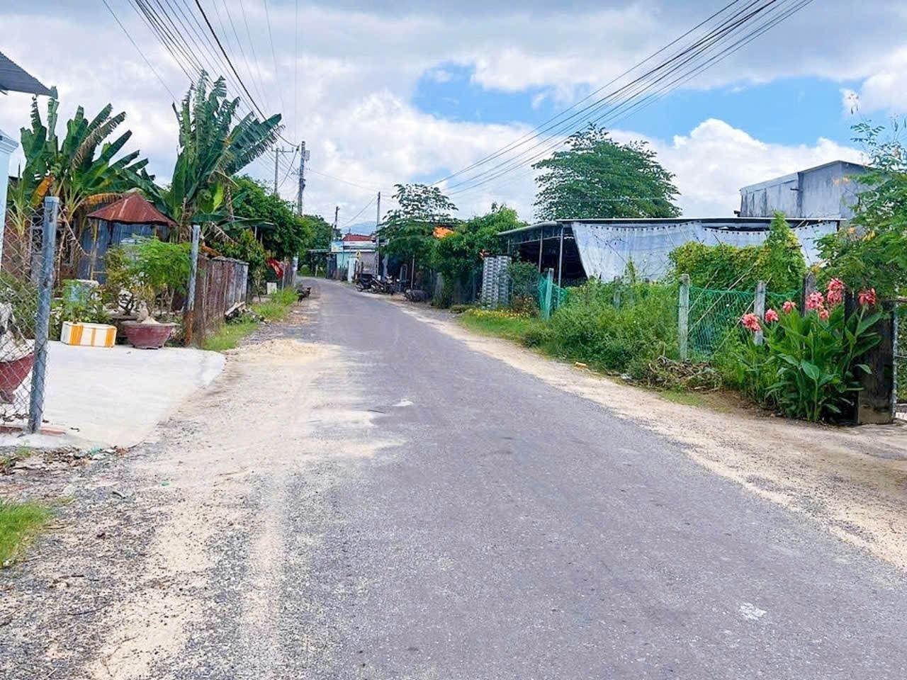 Bán đất Bình Lộc thôn Đảnh Thạnh mặt tiền đường nhựa liên thôn - phù hợp đầu tư kinh doanh 2