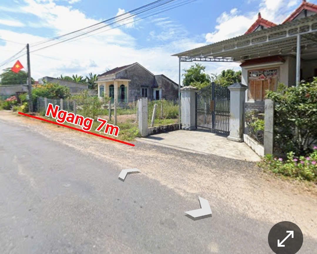 Bán đất Bình Lộc thôn Đảnh Thạnh mặt tiền đường nhựa liên thôn - phù hợp đầu tư kinh doanh 4