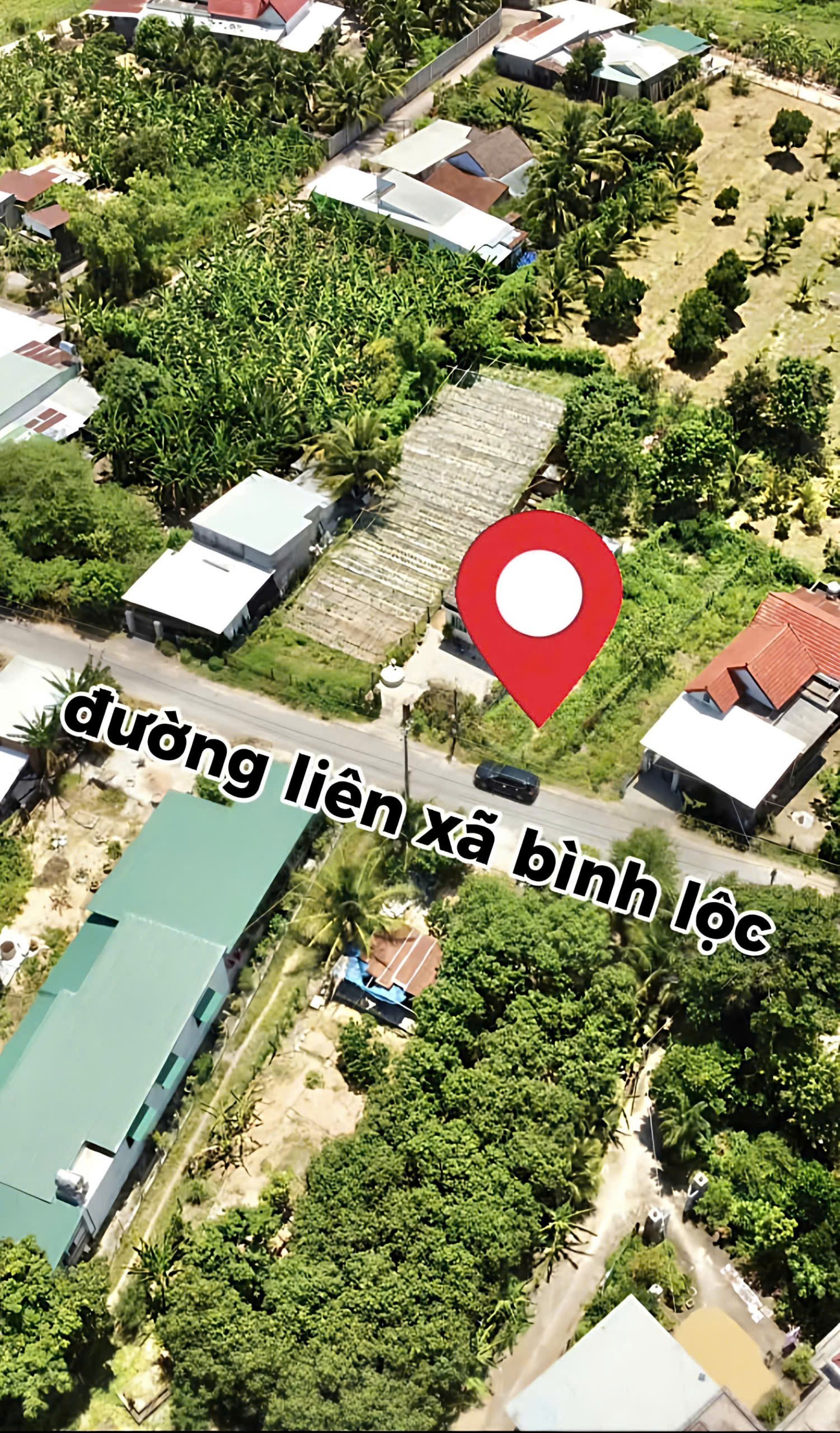 Bán đất Bình Lộc thôn Đảnh Thạnh mặt tiền đường nhựa liên thôn - phù hợp đầu tư kinh doanh 9