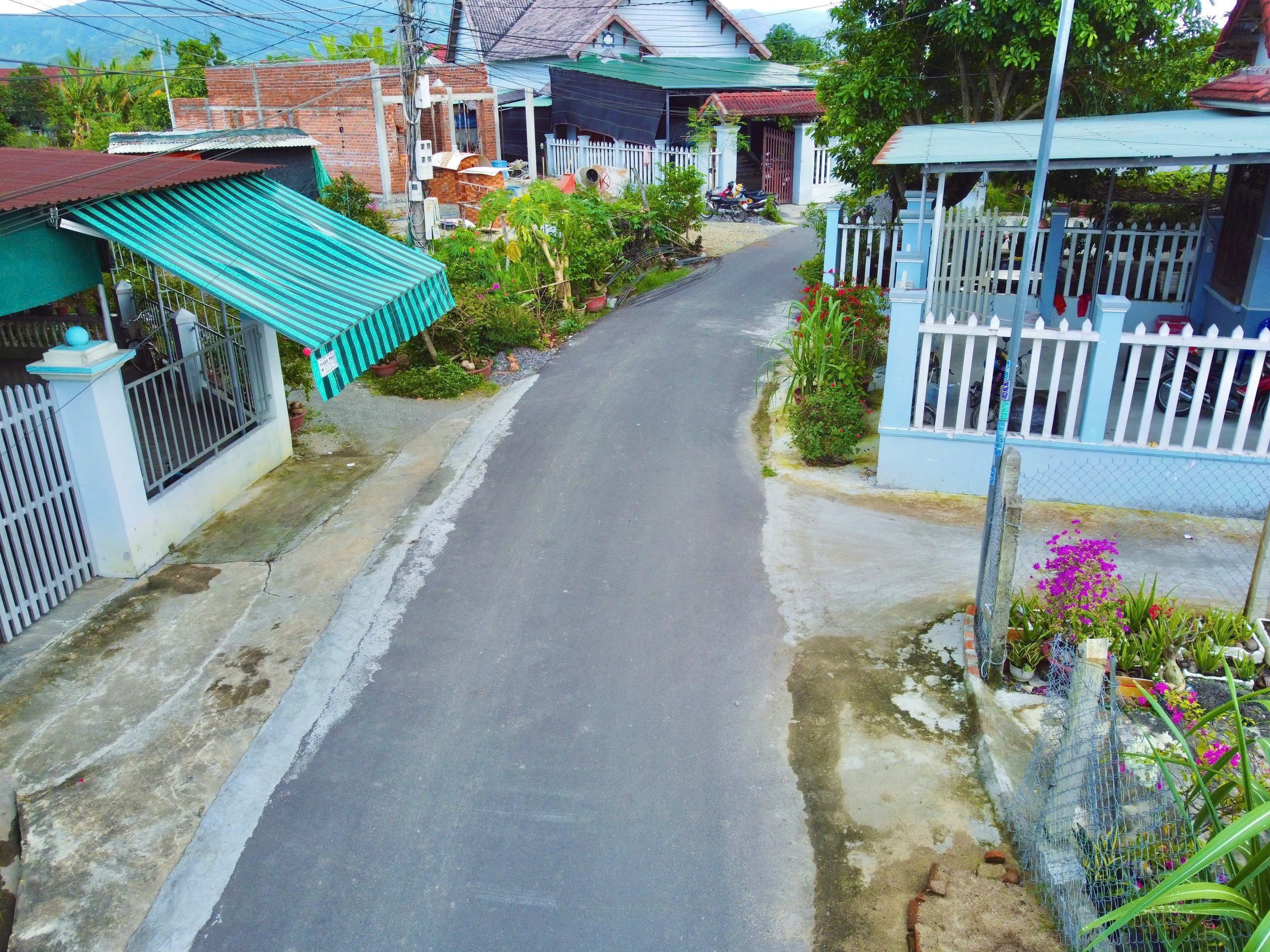 Bán đất Diên Hoà thôn Quang Thạnh mặt đường nhựa rộng 6m thông thoáng