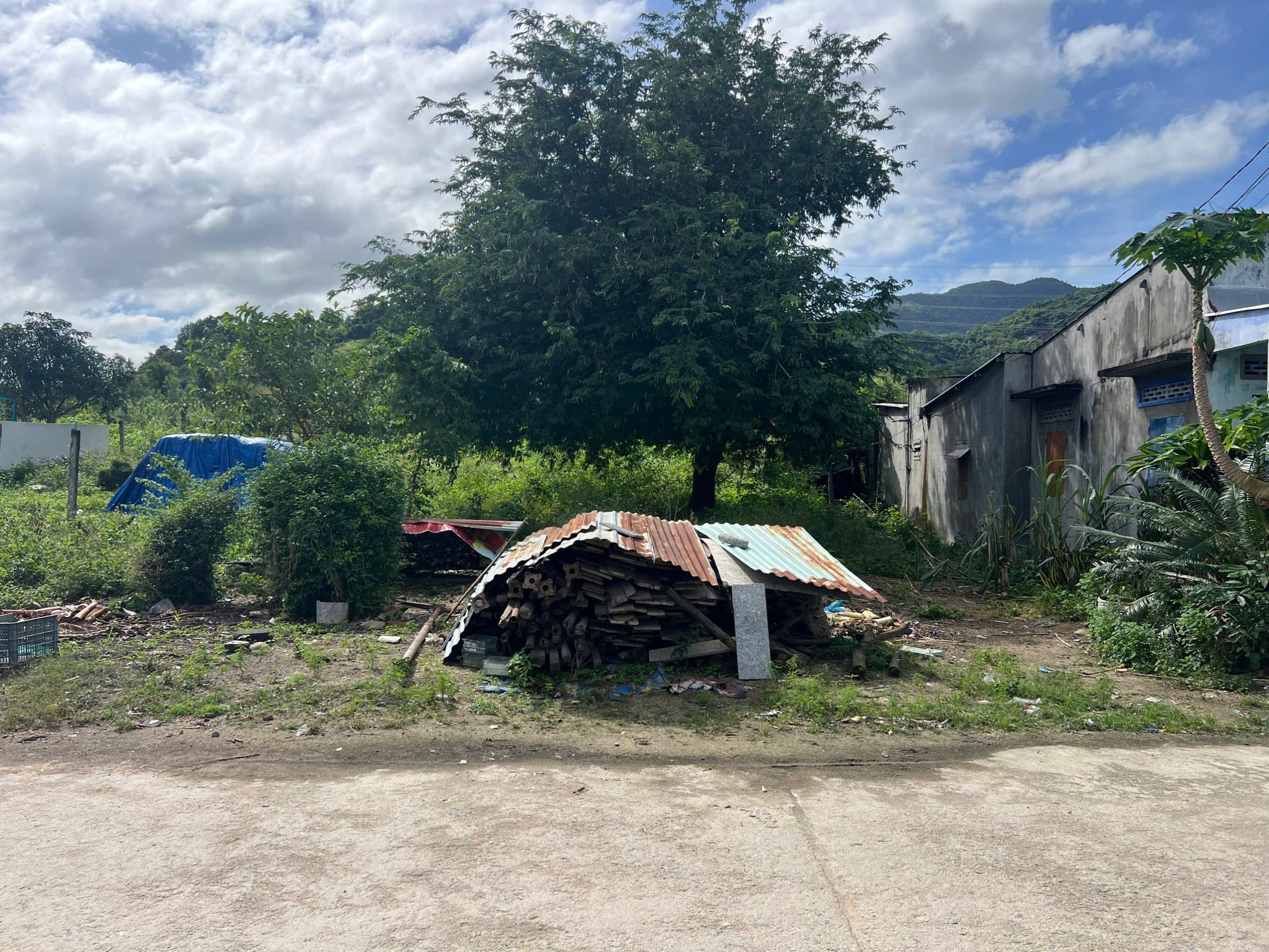 Bán đất Suối Tiên full thổ mặt đường bê tông rộng 10m gần Hương Lộ 39 3