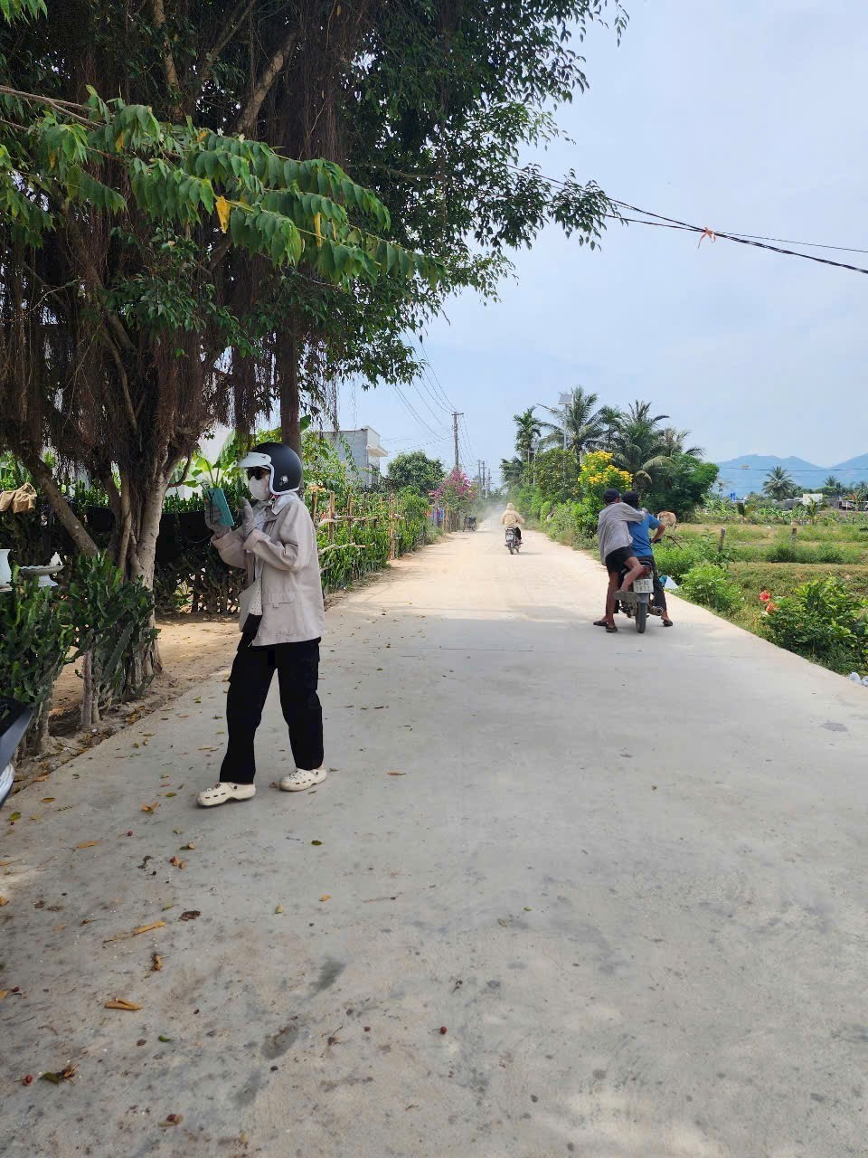 Bán đất Suối Cát full thổ cư đường thông sát bên Tỉnh Lộ 3