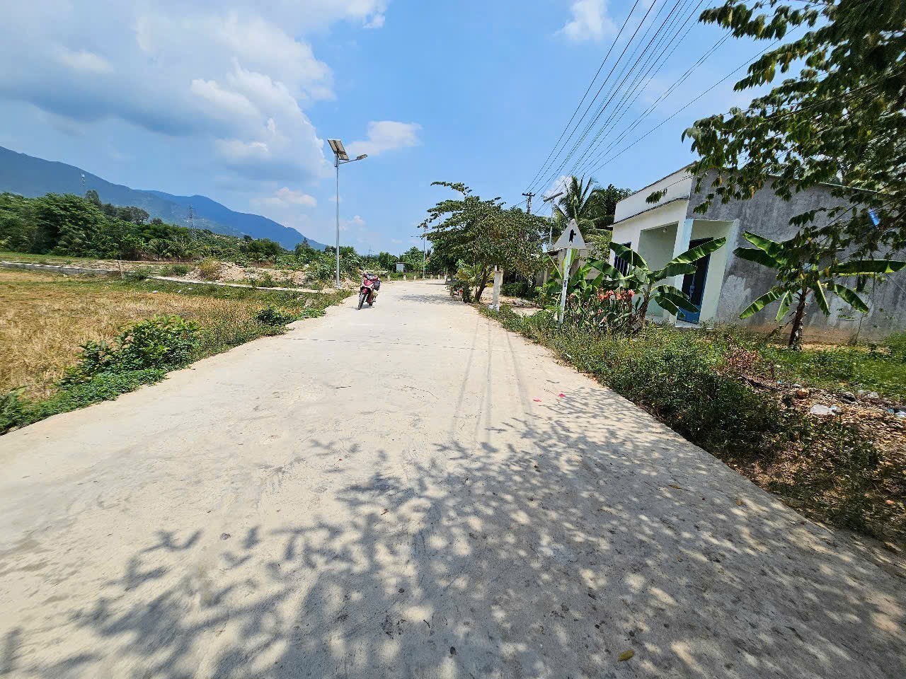 Bán đất Suối Cát full thổ cư đường thông sát bên Tỉnh Lộ 3 4