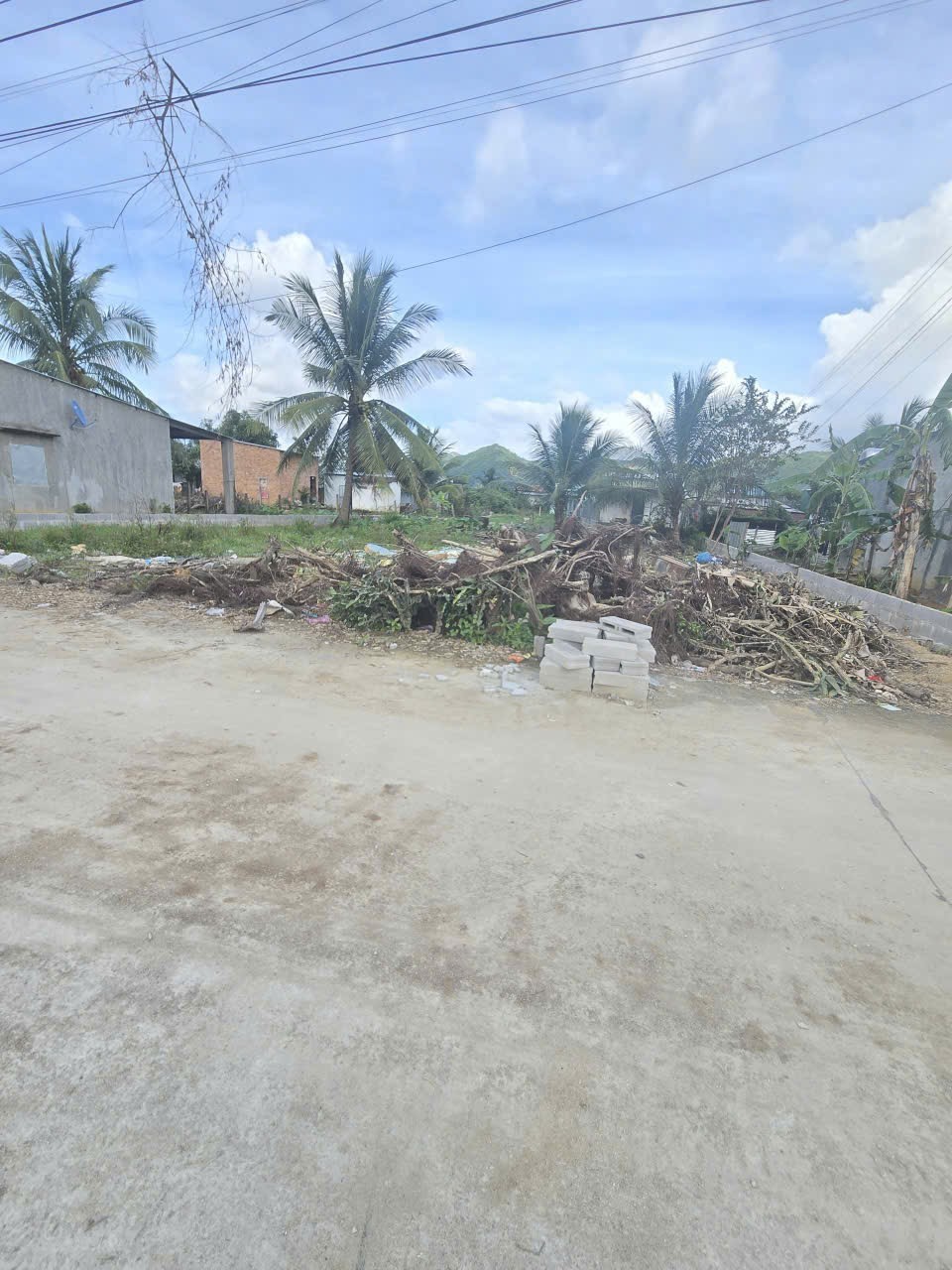 Bán đất Suối Cát full thổ cư đường thông sát bên Tỉnh Lộ 3 3