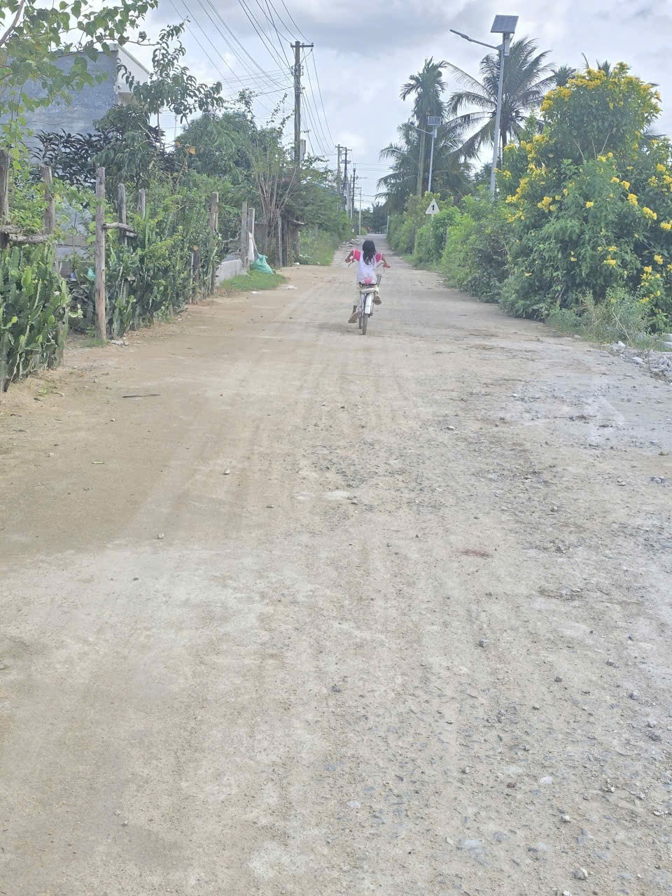 Bán đất Suối Cát full thổ cư đường thông sát bên Tỉnh Lộ 3 2