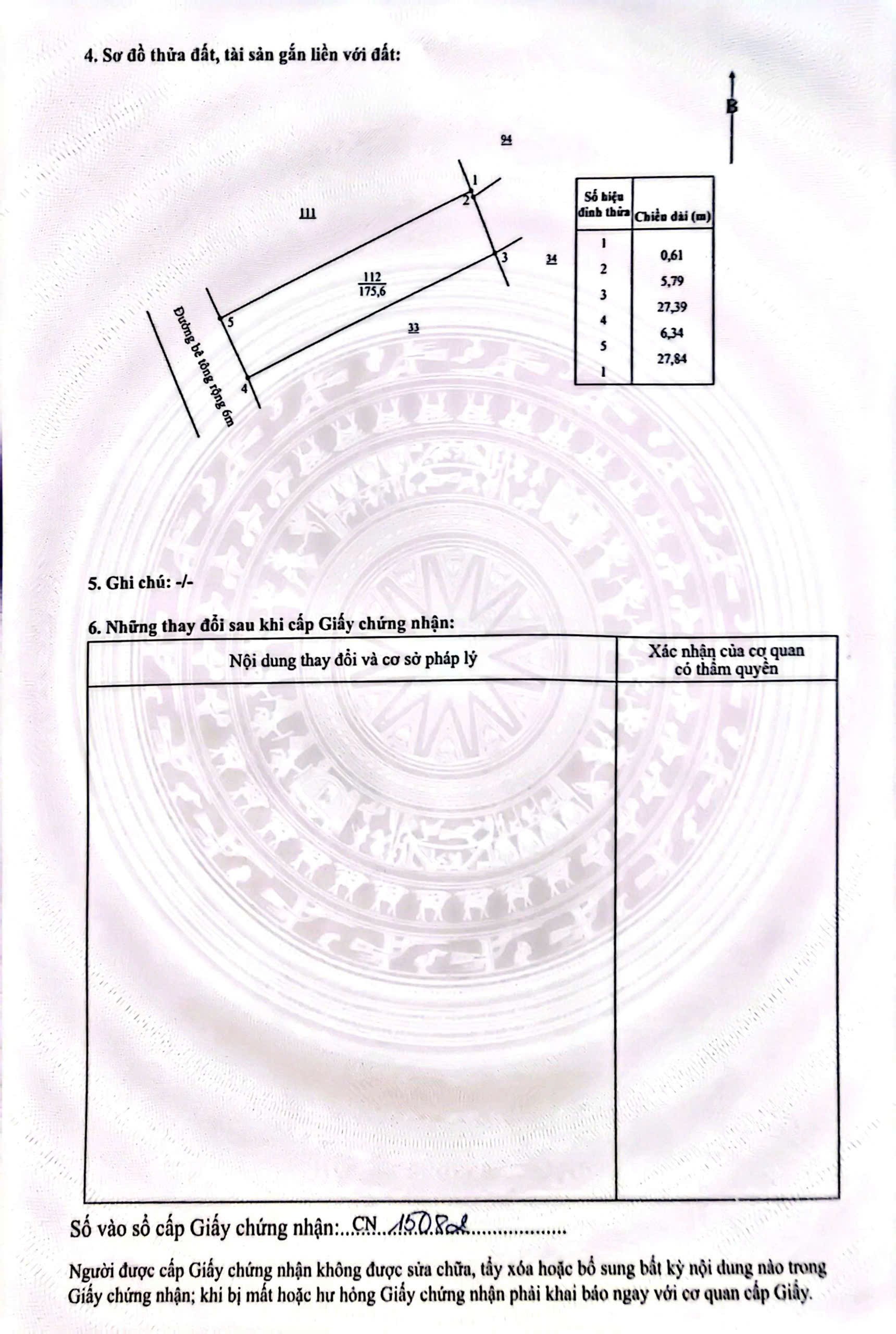 Bán đất Suối Cát full thổ cư đường thông sát bên Tỉnh Lộ 3 5