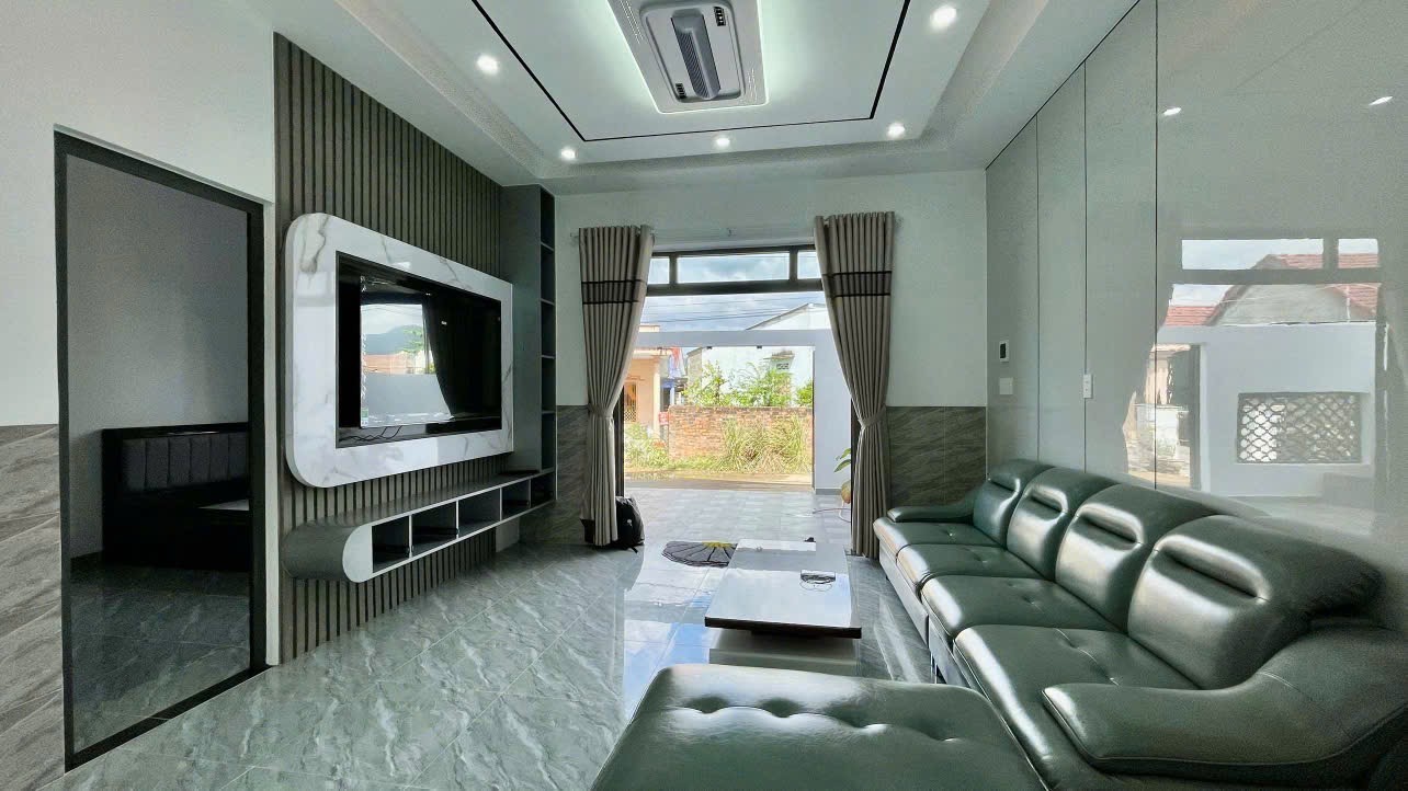 Bán nhà Diên Sơn mới xây mặt tiền đường Gò Độ - tặng full nội thất sang xịn 4