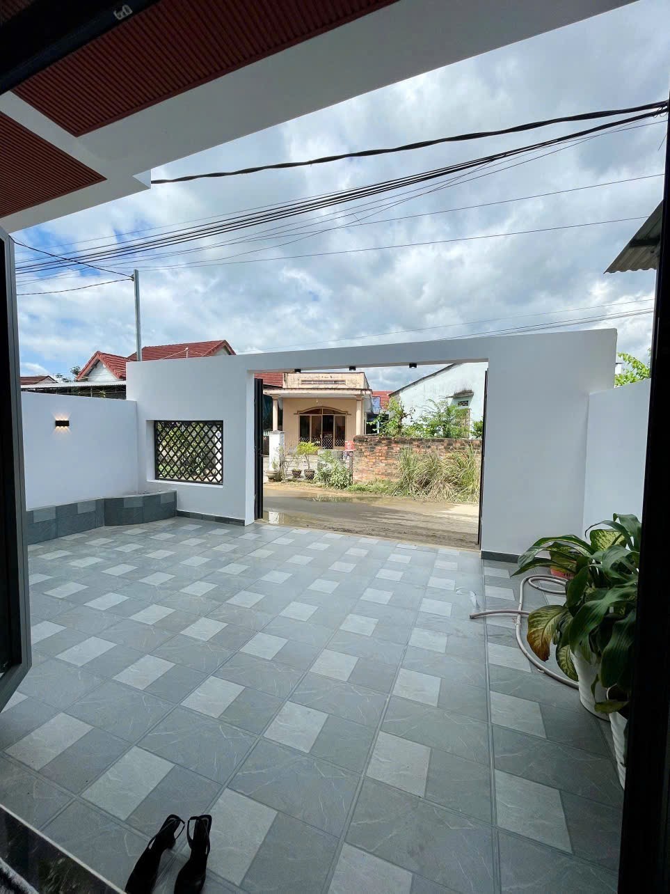 Bán nhà Diên Sơn mới xây mặt tiền đường Gò Độ - tặng full nội thất sang xịn 6