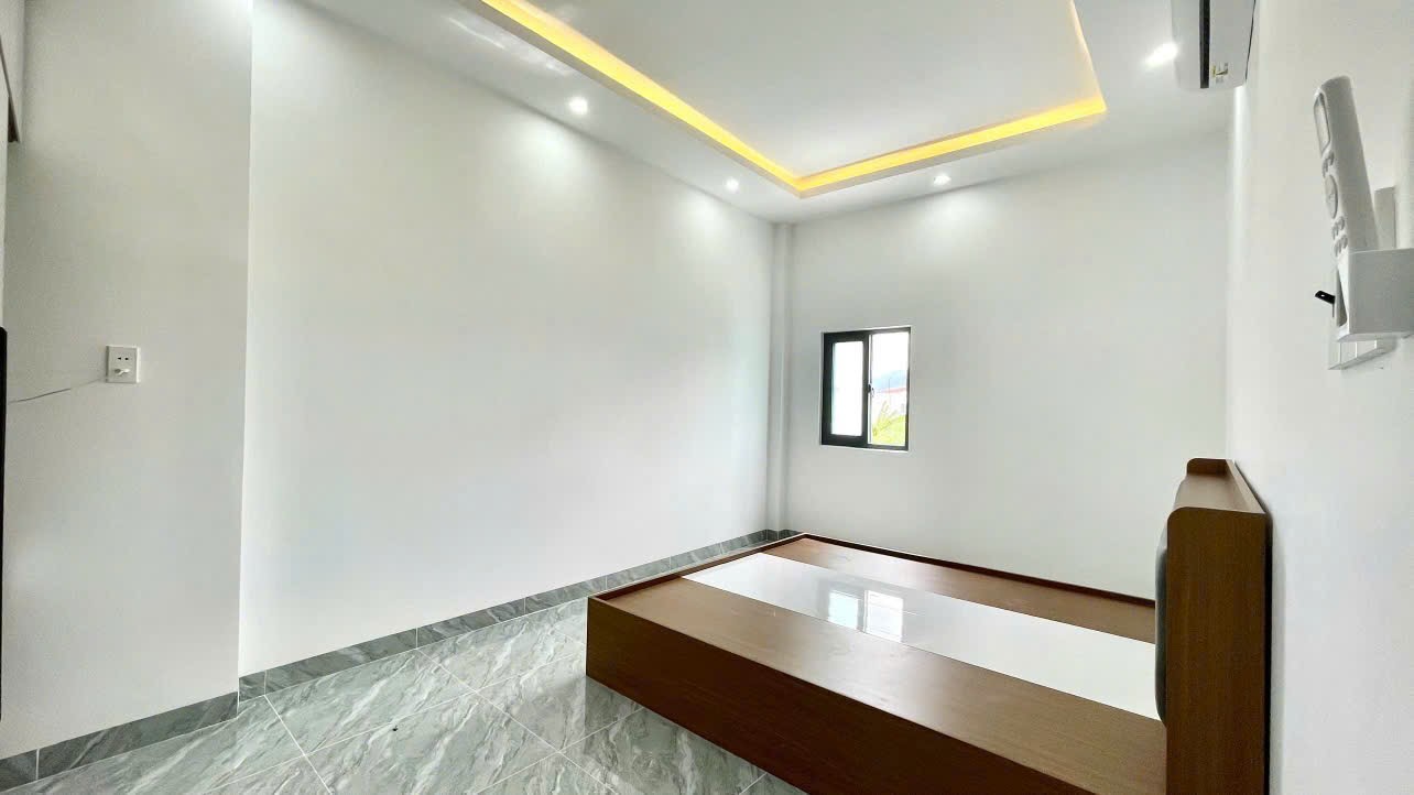 Bán nhà Diên Sơn mới xây mặt tiền đường Gò Độ - tặng full nội thất sang xịn 12
