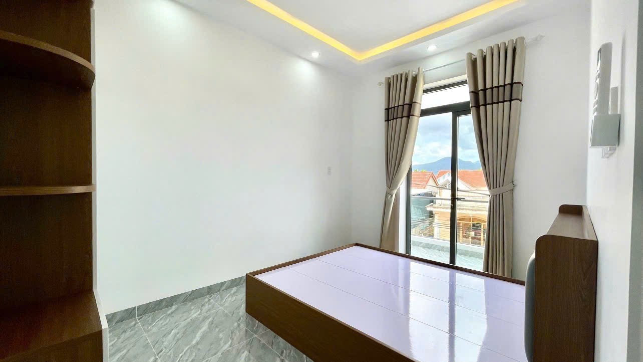 Bán nhà Diên Sơn mới xây mặt tiền đường Gò Độ - tặng full nội thất sang xịn 13