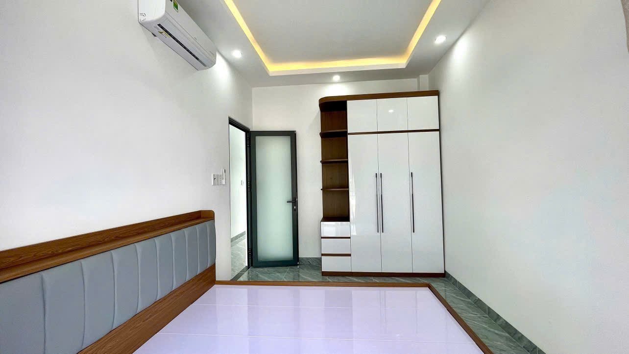 Bán nhà Diên Sơn mới xây mặt tiền đường Gò Độ - tặng full nội thất sang xịn 14
