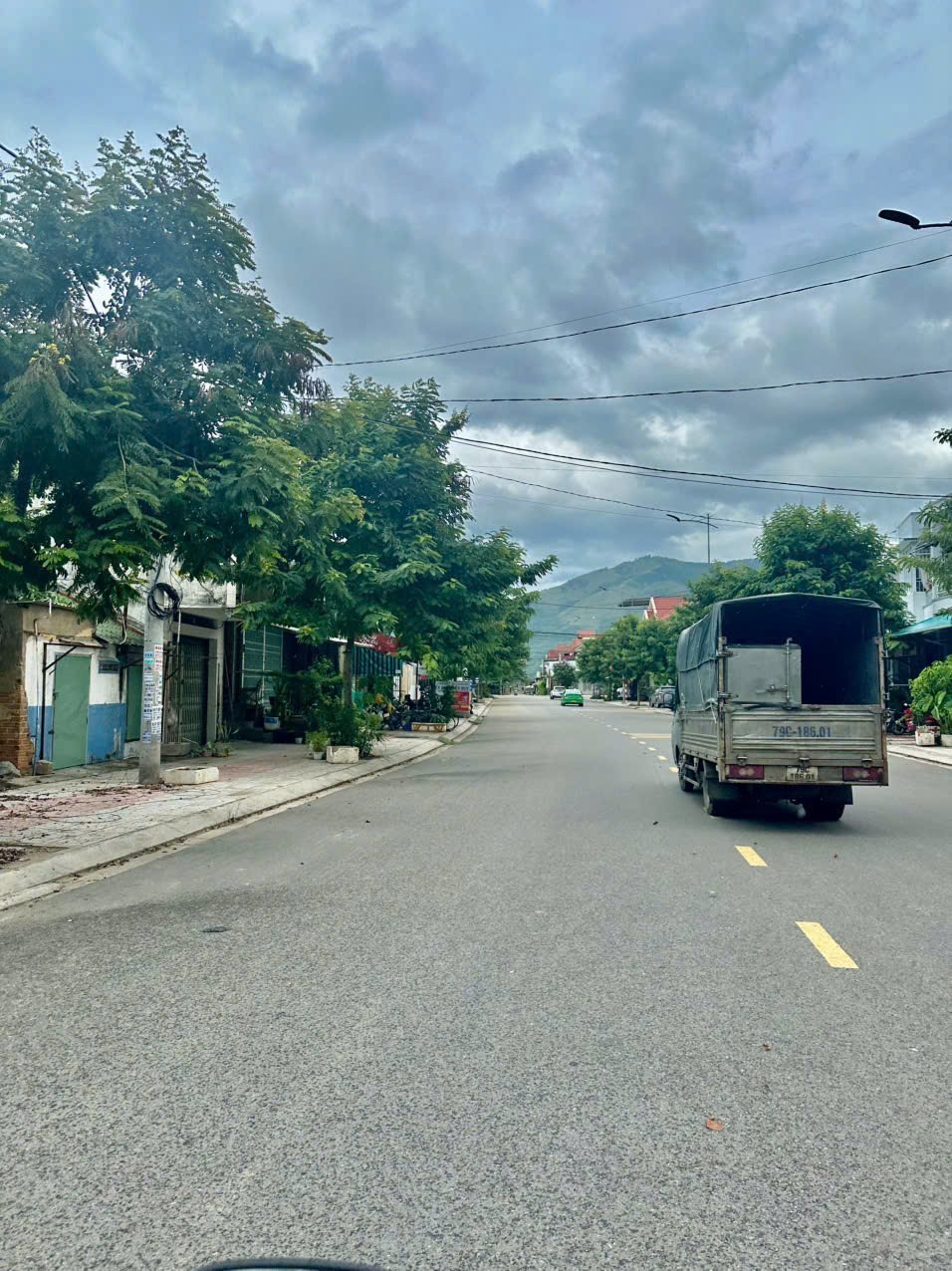 Bán đất Diên Toàn thôn Đông Dinh full thổ cư đường thông ra Quốc Lộ 1A và Nguyễn Trãi 5