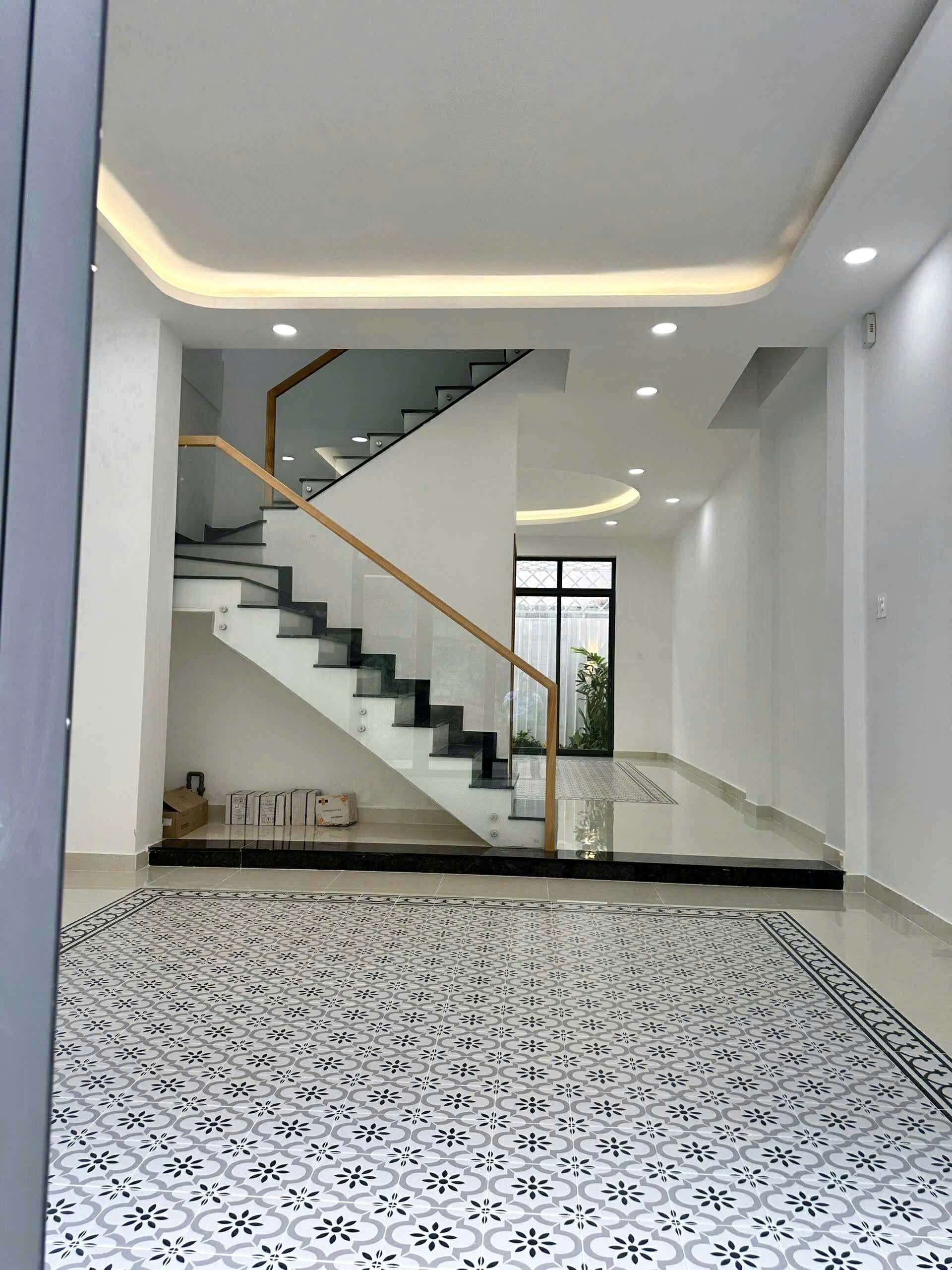 6 CHDV HXH NGUYỄN THƯỢNG HIỀN - 75m2 (4.9 x 15.3) - 4 TẦNG BTCT - 15.5 TỶ 14