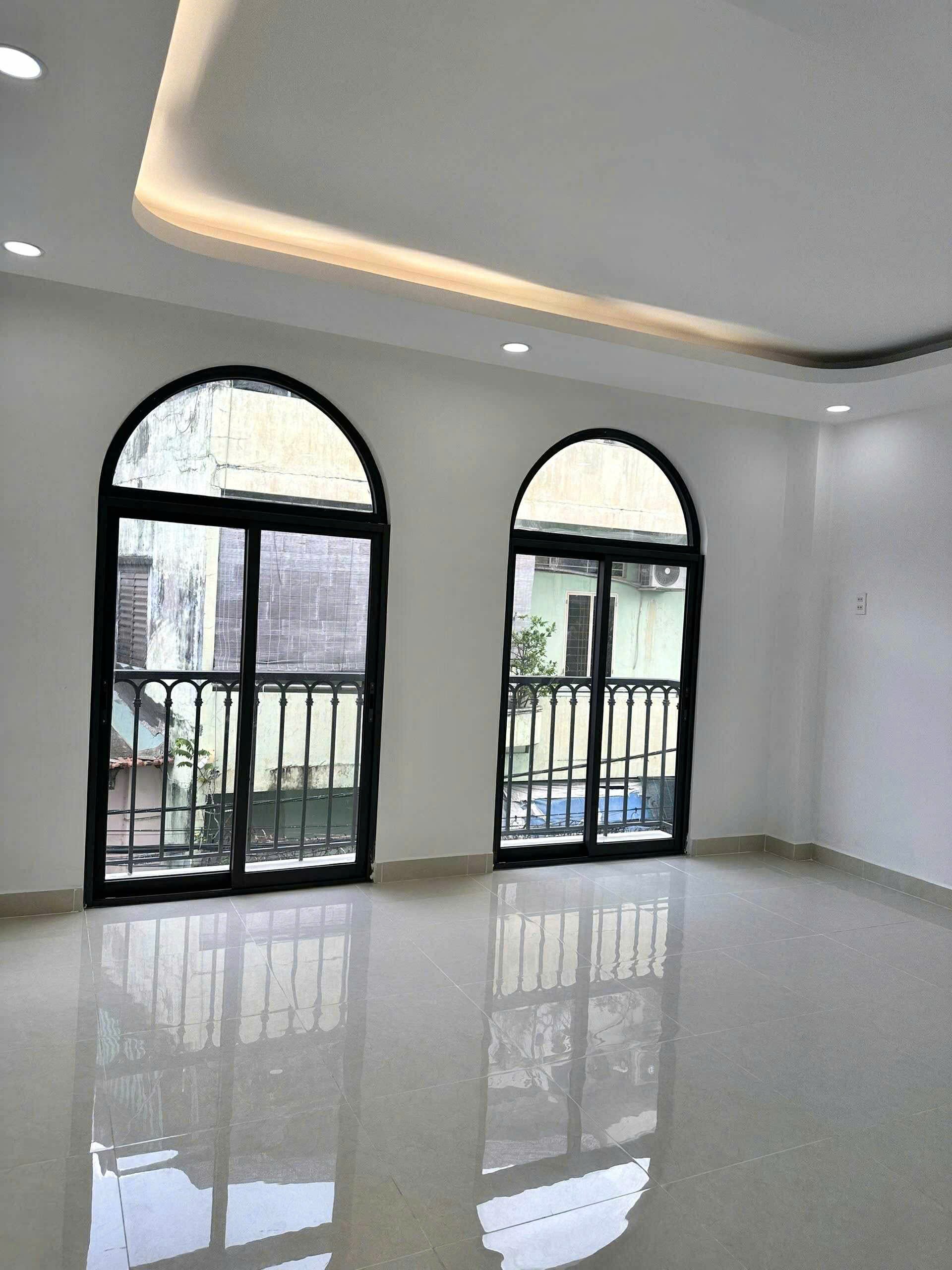 6 CHDV HXH NGUYỄN THƯỢNG HIỀN - 75m2 (4.9 x 15.3) - 4 TẦNG BTCT - 15.5 TỶ 12