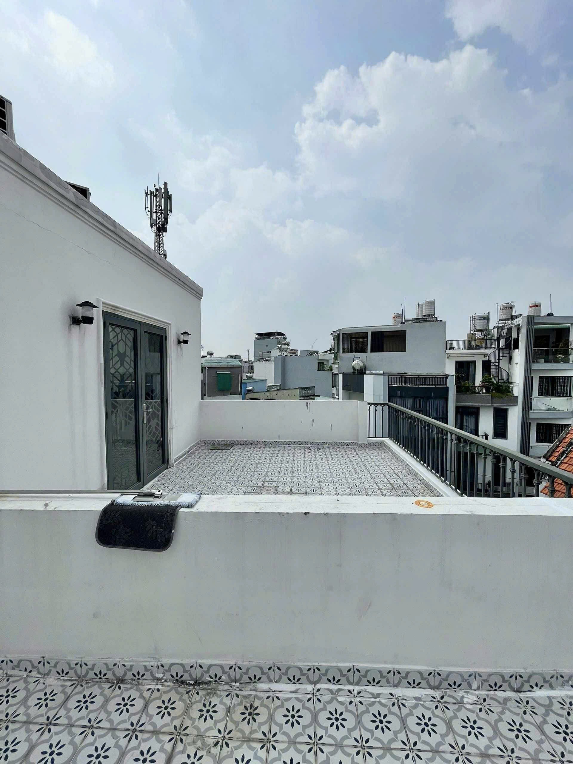 6 CHDV HXH NGUYỄN THƯỢNG HIỀN - 75m2 (4.9 x 15.3) - 4 TẦNG BTCT - 15.5 TỶ 7