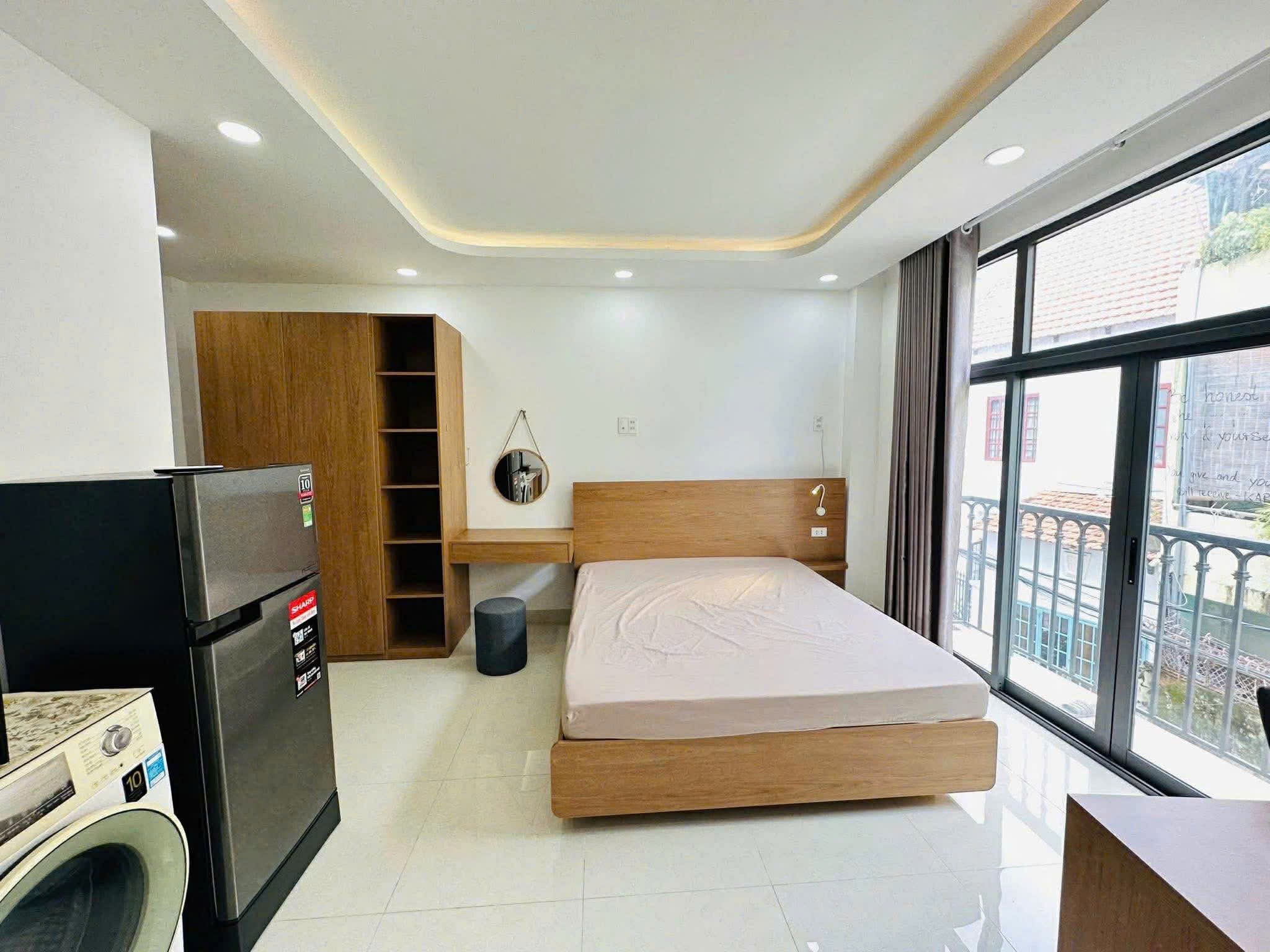 6 CHDV HXH NGUYỄN THƯỢNG HIỀN - 75m2 (4.9 x 15.3) - 4 TẦNG BTCT - 15.5 TỶ 6