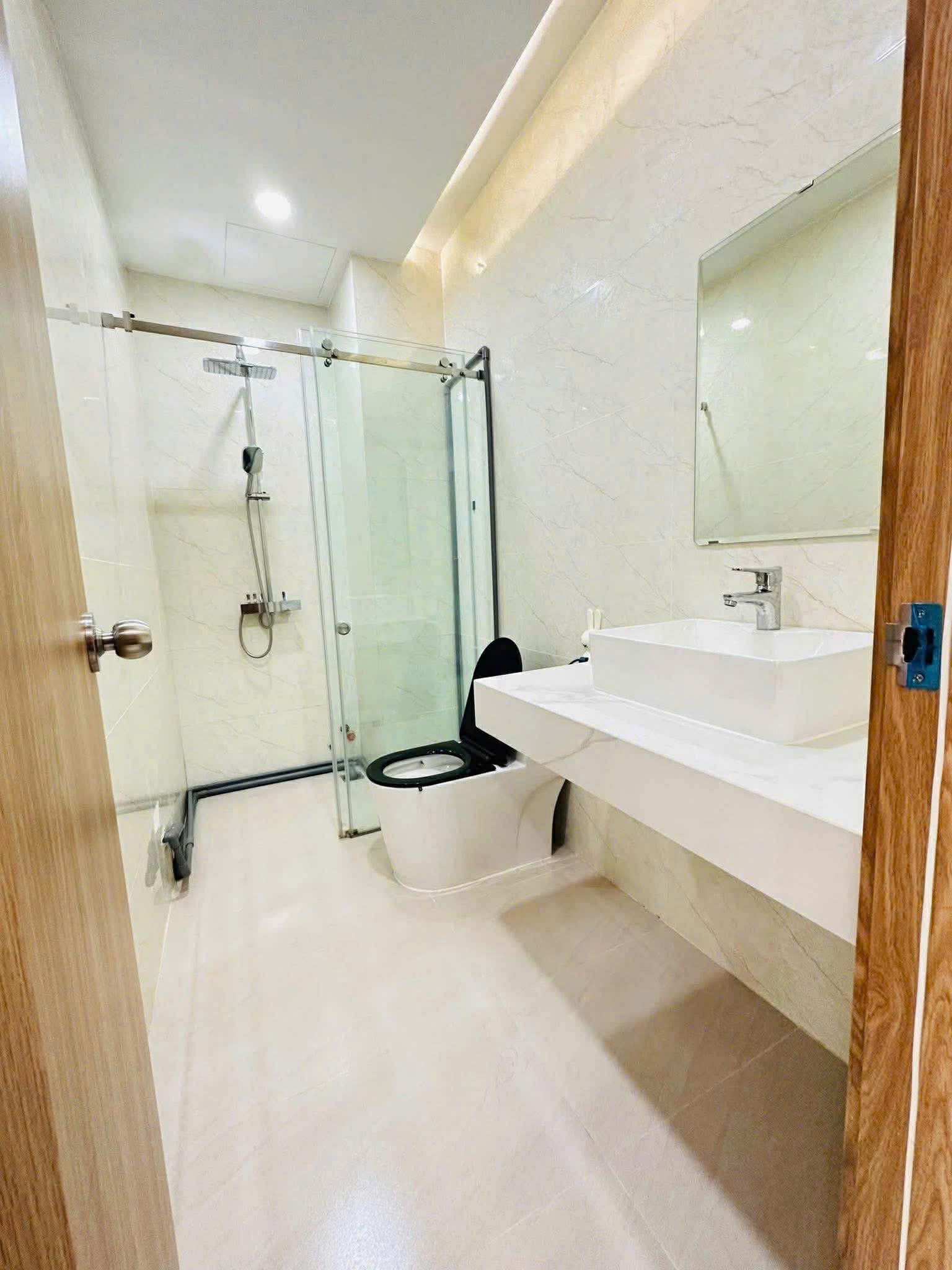 6 CHDV HXH NGUYỄN THƯỢNG HIỀN - 75m2 (4.9 x 15.3) - 4 TẦNG BTCT - 15.5 TỶ 3