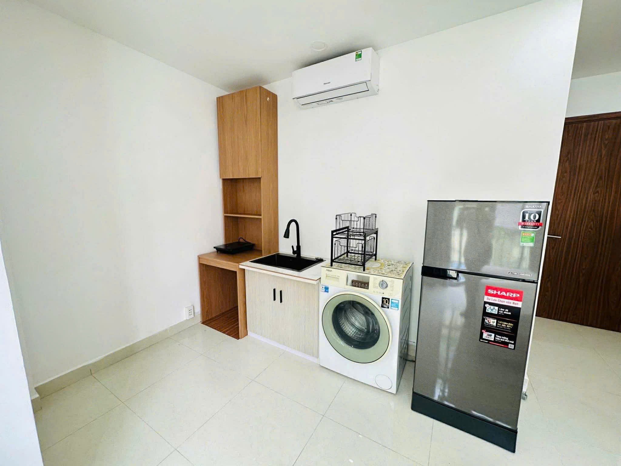 6 CHDV HXH NGUYỄN THƯỢNG HIỀN - 75m2 (4.9 x 15.3) - 4 TẦNG BTCT - 15.5 TỶ 2