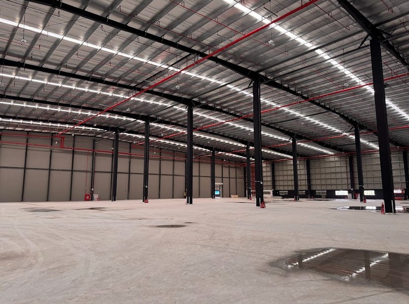 Cho thuê Kho - Nhà xưởng Khoái Châu, Hưng Yên, Diện tích 10000m², Giá Thương lượng