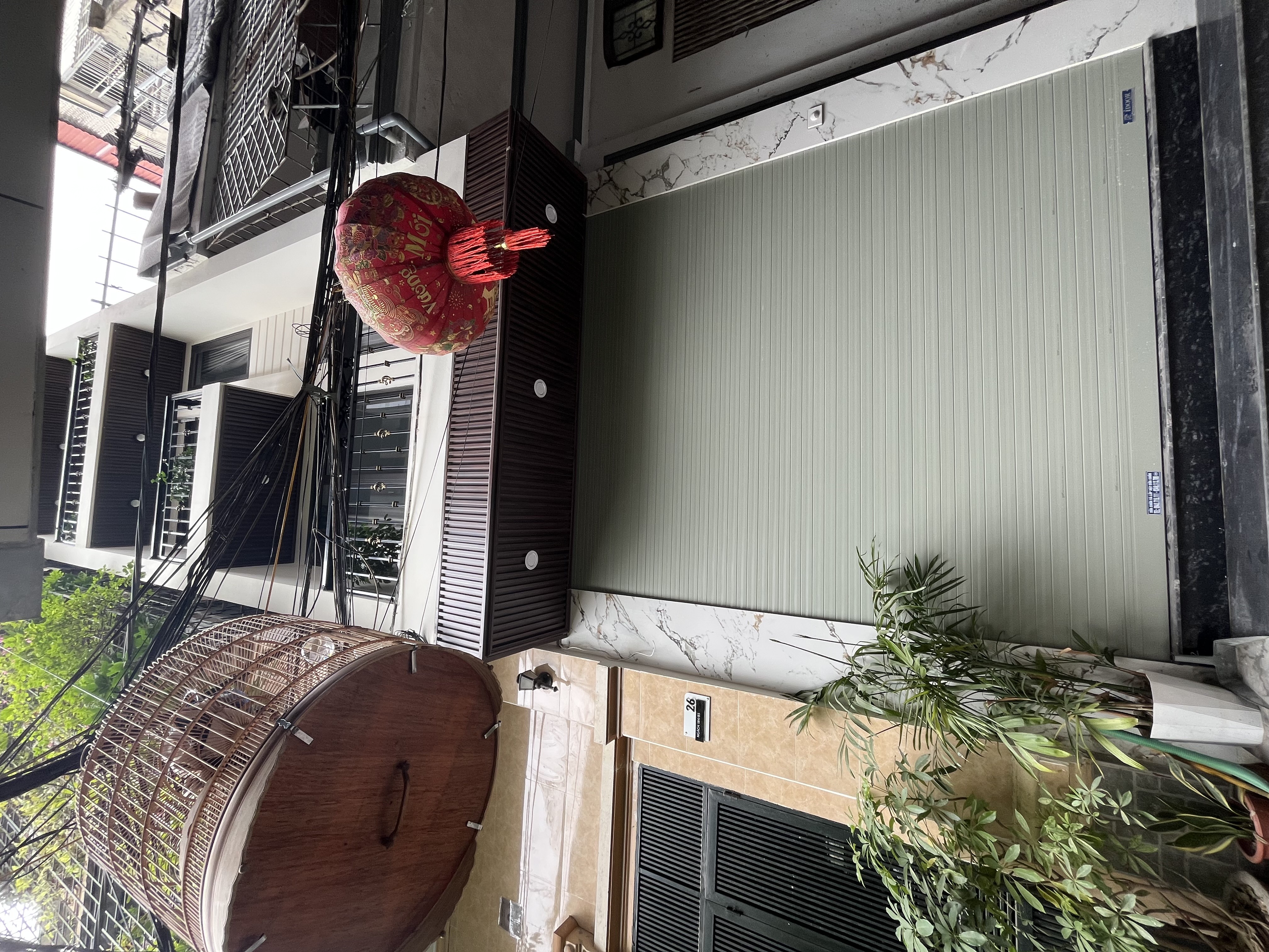 Nhà đẹp thang máy Minh Khai - 34m2 6 tầng - Sau quy hoạch ra mặt phố