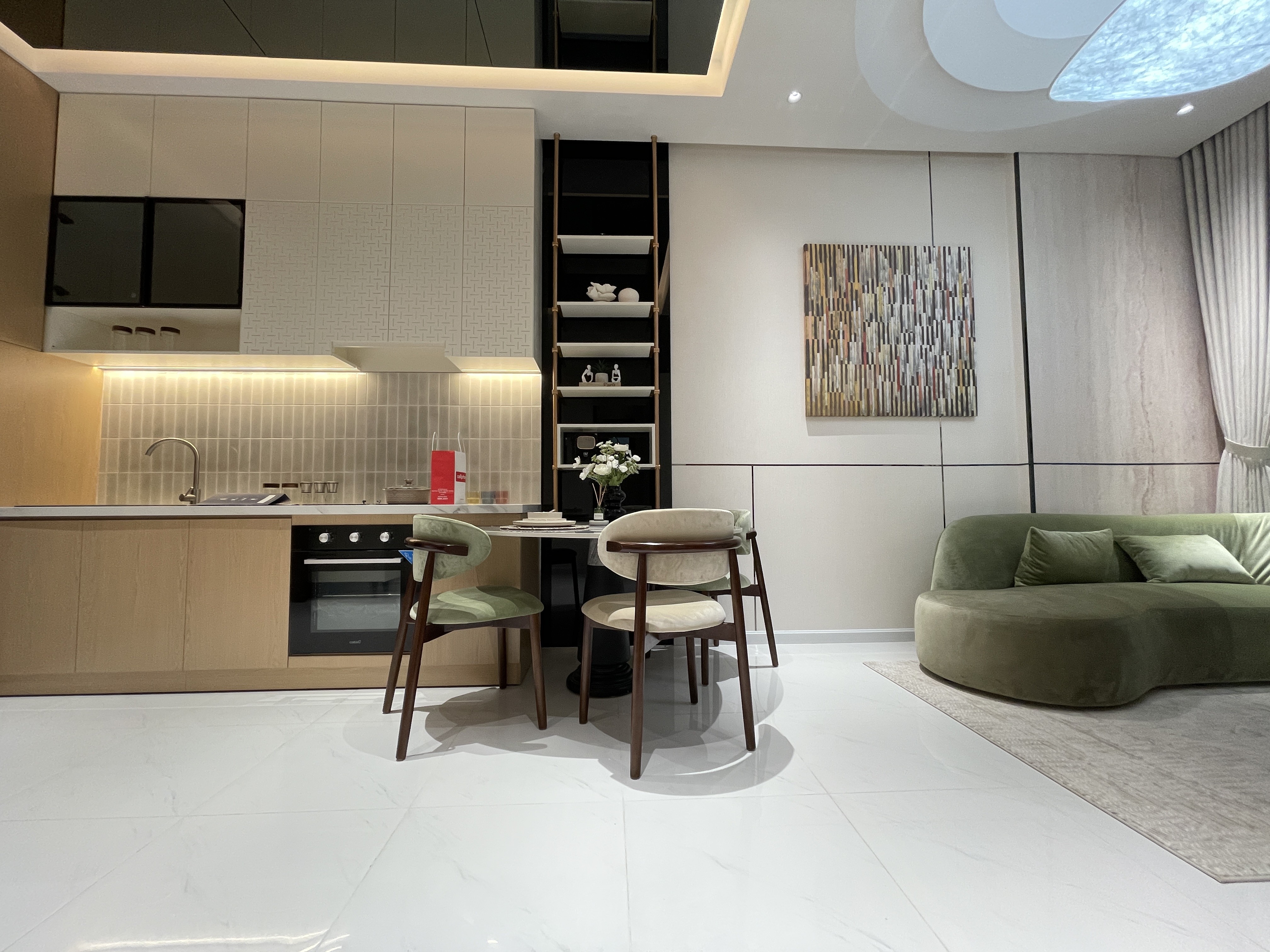 Căn hộ 2pn, 2WC ngay TT Biên hoà gần Aeon mall giá f0 cho khách đầu tư 5