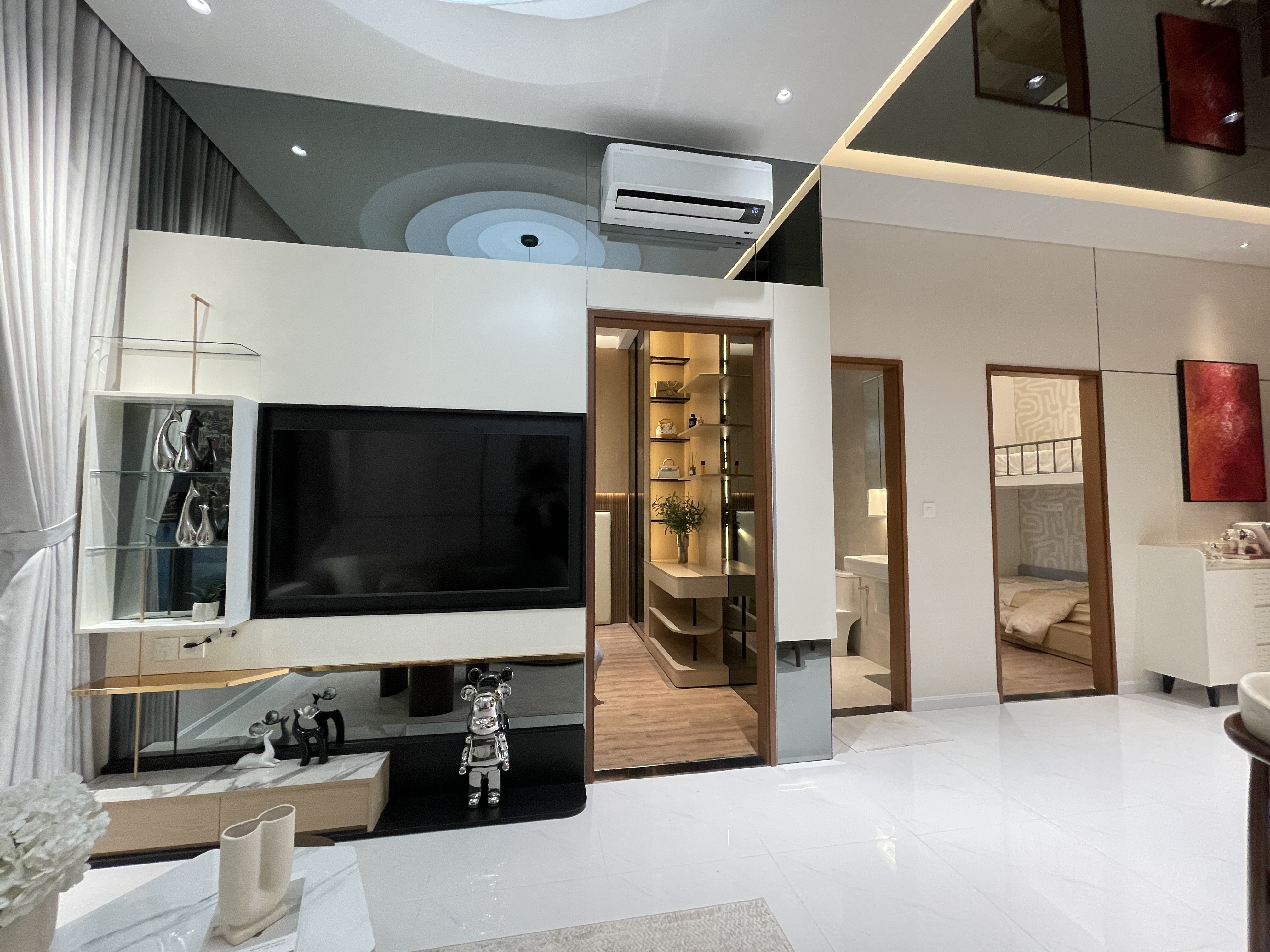 Căn hộ 2pn, 2WC ngay TT Biên hoà gần Aeon mall giá f0 cho khách đầu tư 4