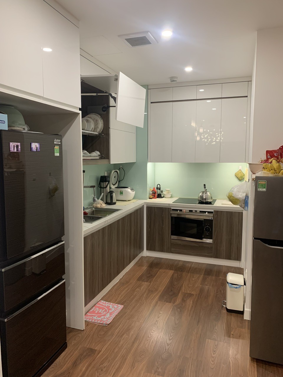 Cần bán căn hộ Imperia Garden dt 80m2, 2N, SHLD, giá hợp ví 4