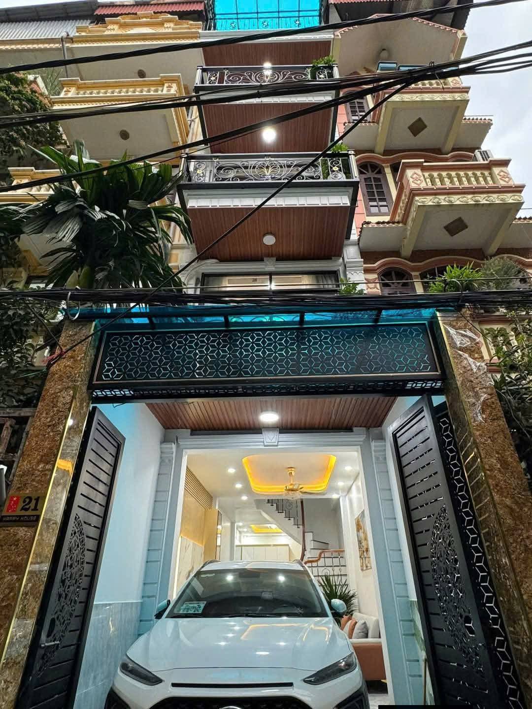 BÁN NHÀ KHƯƠNG HẠ THANH XUÂN GARA Ô TÔ KINH DOANH FULL NỘI THẤT 46M 14,5 TỶ