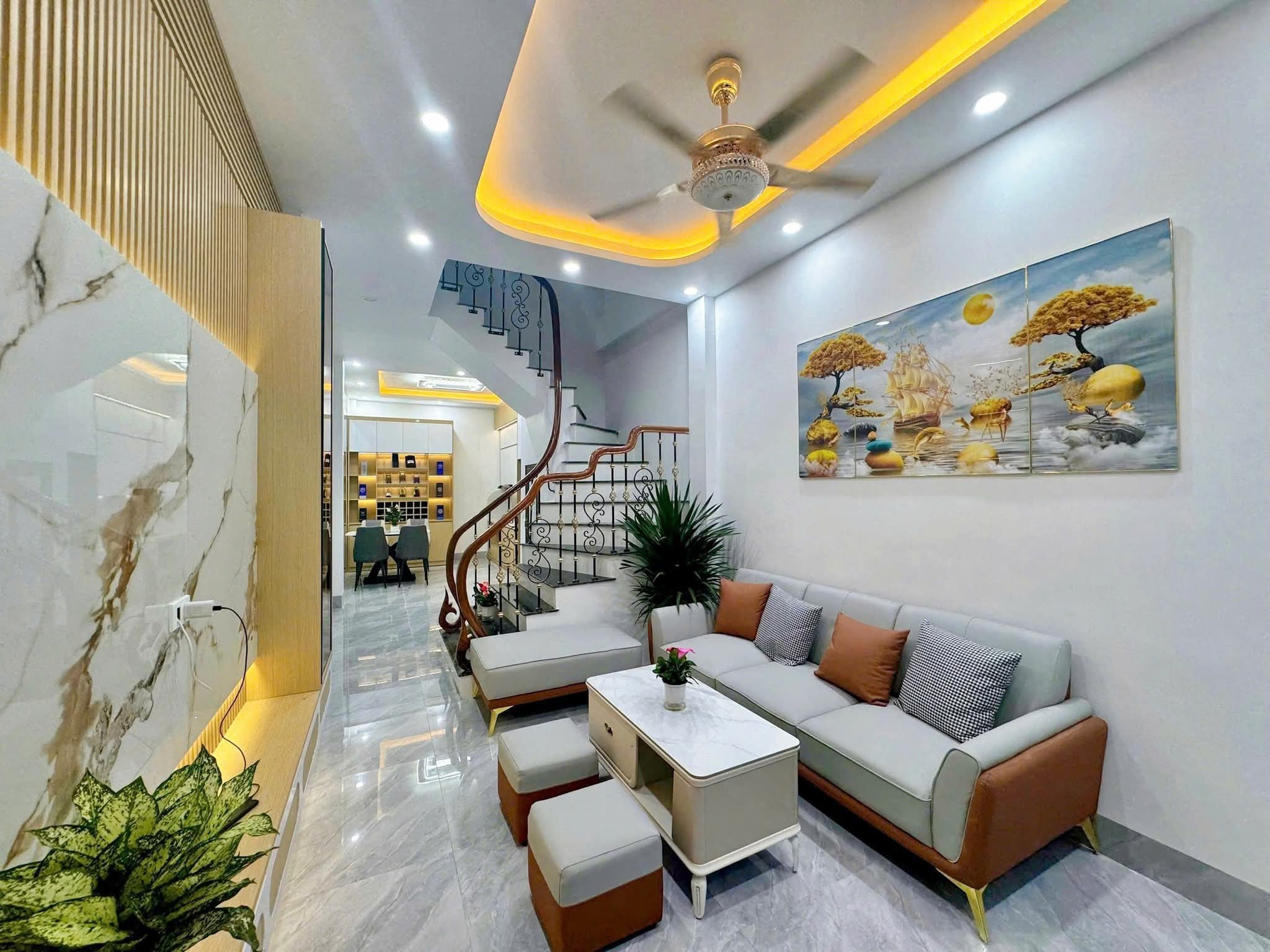 BÁN NHÀ KHƯƠNG HẠ THANH XUÂN GARA Ô TÔ KINH DOANH FULL NỘI THẤT 46M 14,5 TỶ 3