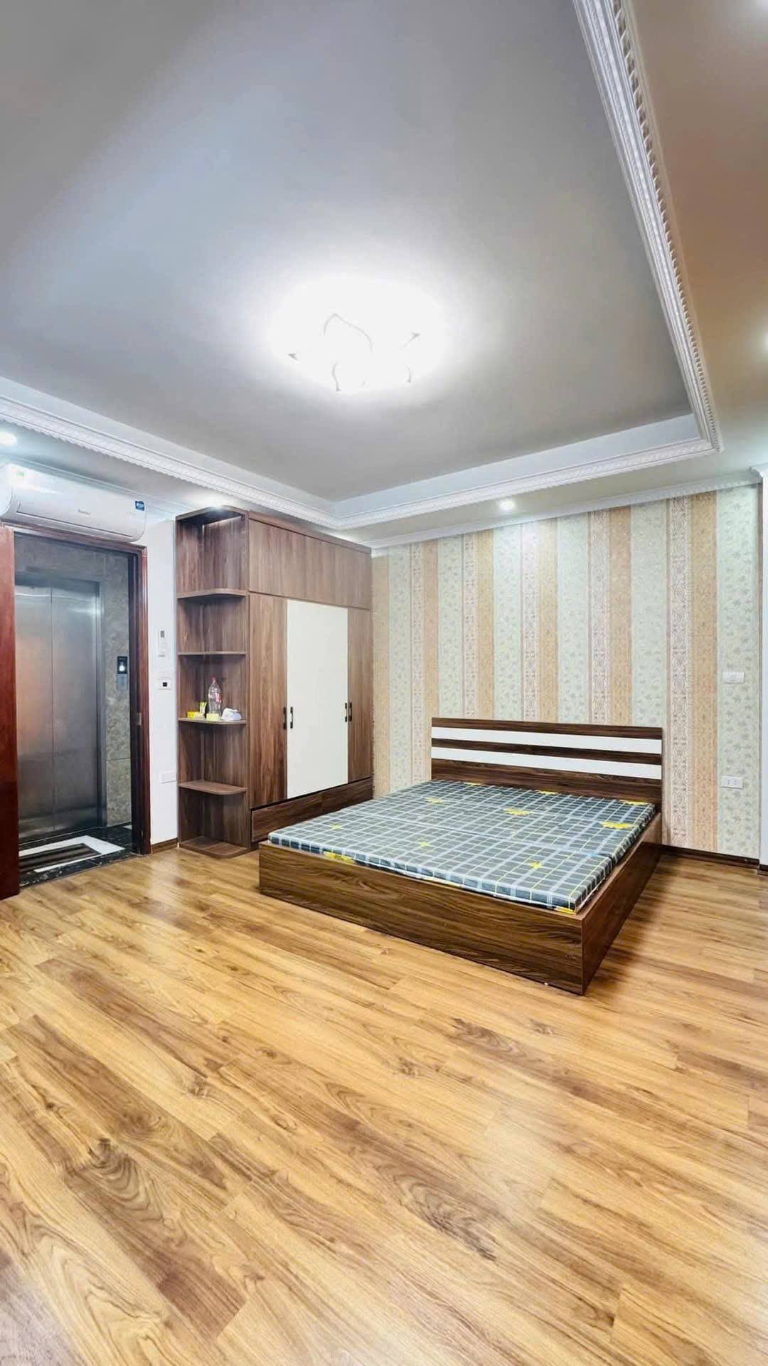 BÁN NHÀ KHƯƠNG HẠ THANH XUÂN 7 TẦNG THANG MÁY NGÕ THÔNG KINH DOANH LÔ GÓC 15,5 TỶ 4