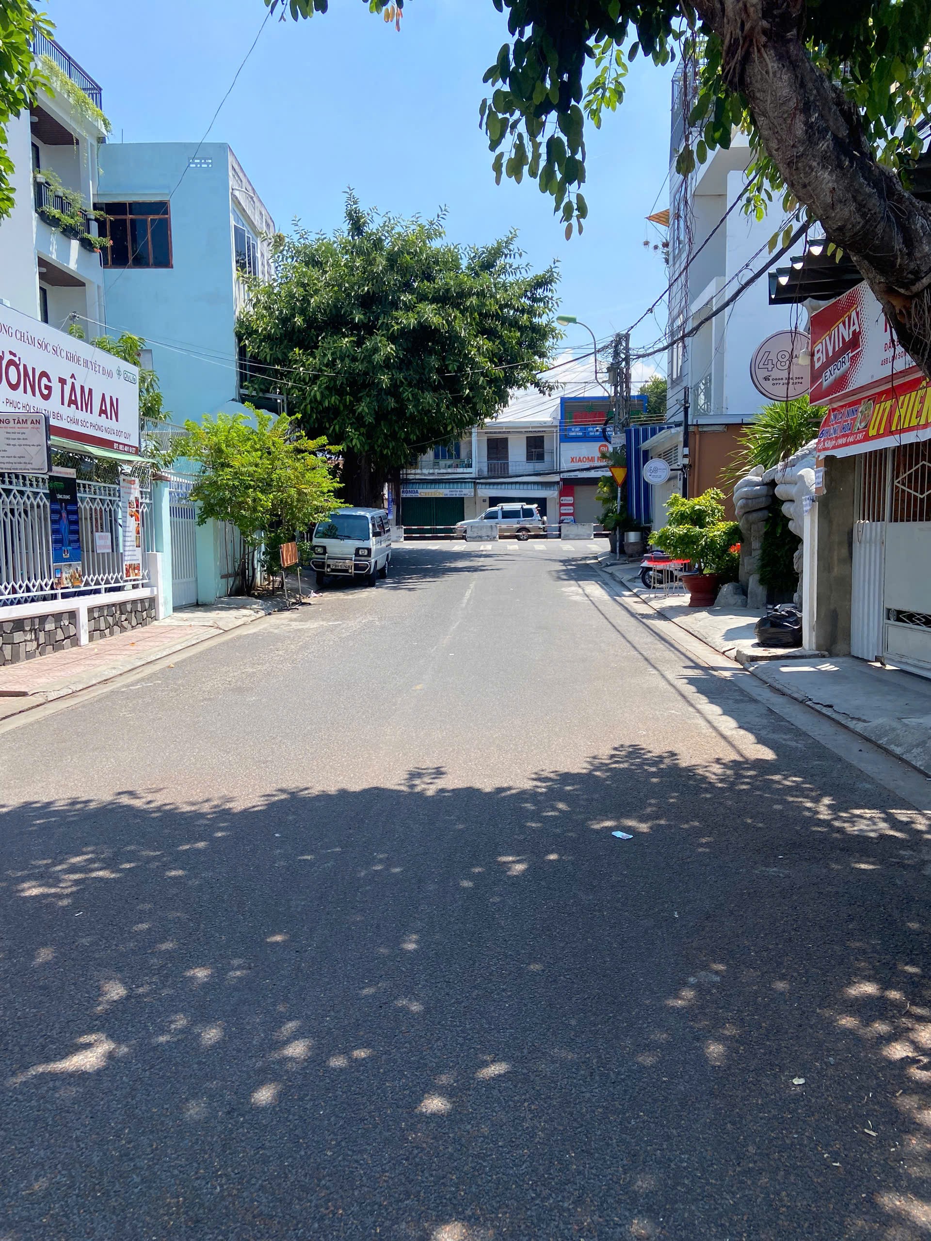 Lô Đất Ngay Trung Tâm Nha Trang Ngang Rộng 9m Phù Hợp Xây Khách Sạn, Tòa Căn Hộ Kinh Doanh 2