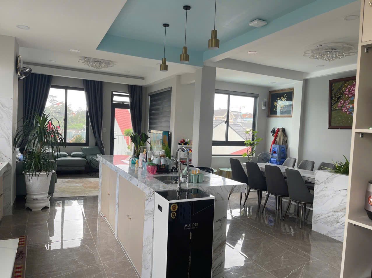 Bán Nhà Trung Tâm Đà Lạt – Đường Lữ Gia – View Đẹp – Ô Tô Tới Nhà