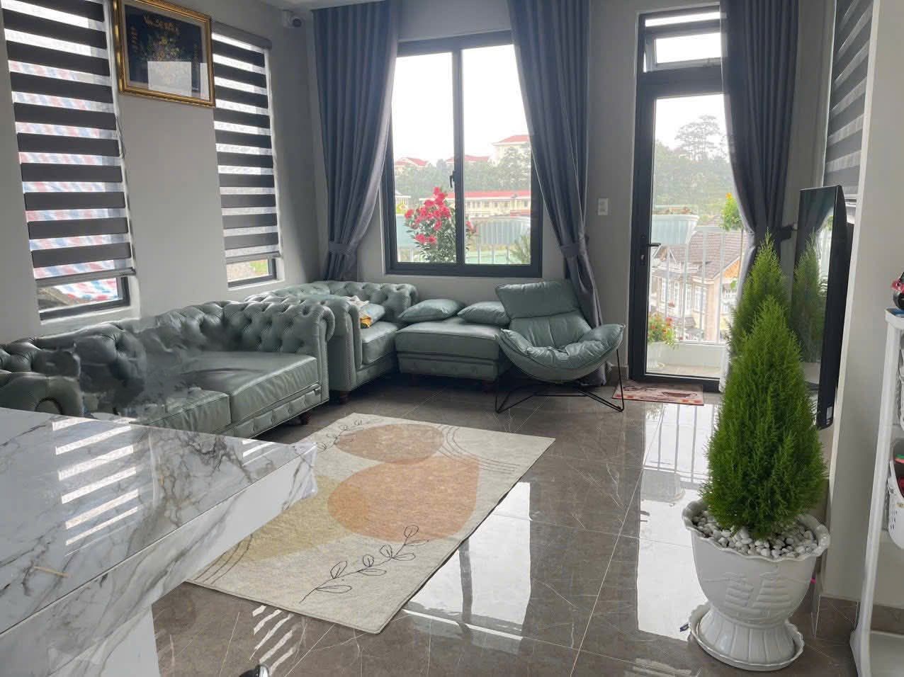 Bán Nhà Trung Tâm Đà Lạt – Đường Lữ Gia – View Đẹp – Ô Tô Tới Nhà 3