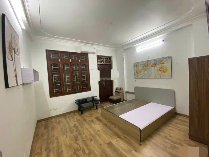 Cho thuê nhà riêng ngõ 8 Lê Quang Đạo, Nam Từ Liêm 50m x 4T giá 13 triệu, Ở NHÓM 3