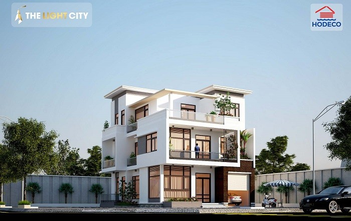 Nhà phố 4–5 tỷ – sở hữu lâu dài – gần biển 2