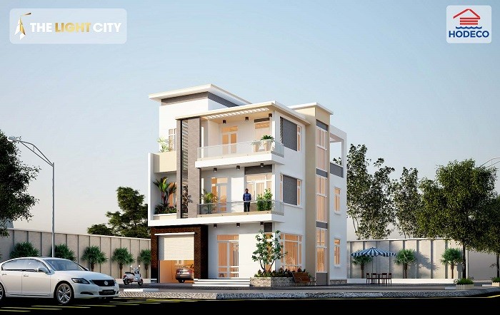 Nhà phố gần biển, phù hợp homestay 3