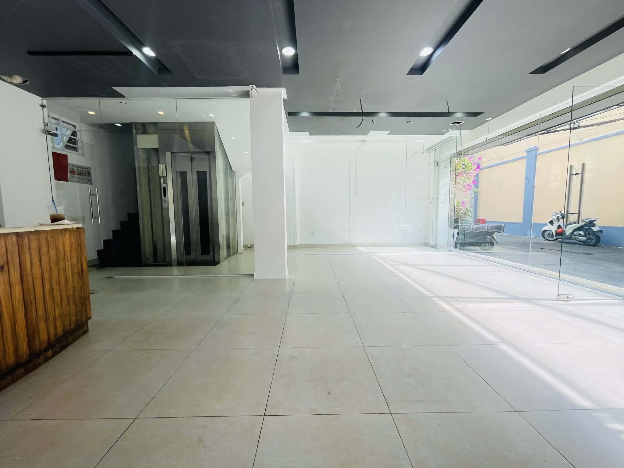 SMART MINI BUILDING 5 TẦNG THANG MÁY 80m2 (8×10) - CẠNH ĐÀI TRUYỀN HÌNH HTV - 45 TỶ 5