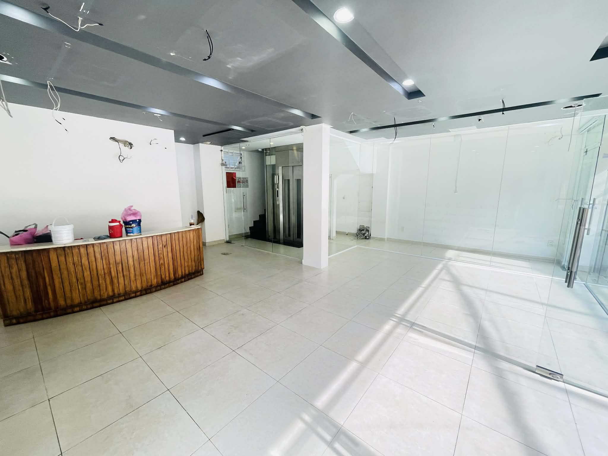 SMART MINI BUILDING 5 TẦNG THANG MÁY 80m2 (8×10) - CẠNH ĐÀI TRUYỀN HÌNH HTV - 45 TỶ 6