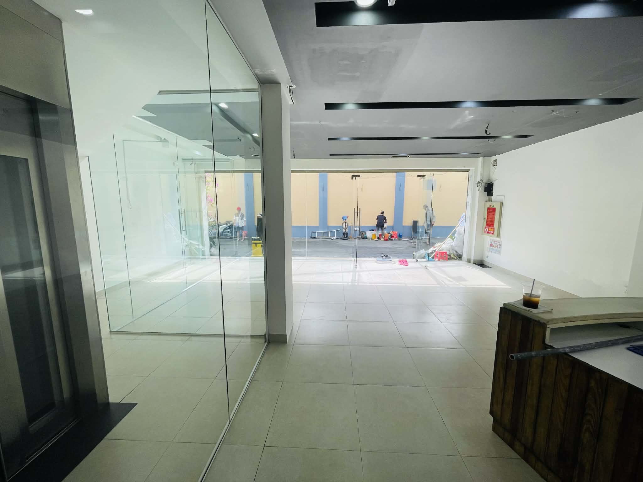 SMART MINI BUILDING 5 TẦNG THANG MÁY 80m2 (8×10) - CẠNH ĐÀI TRUYỀN HÌNH HTV - 45 TỶ 4