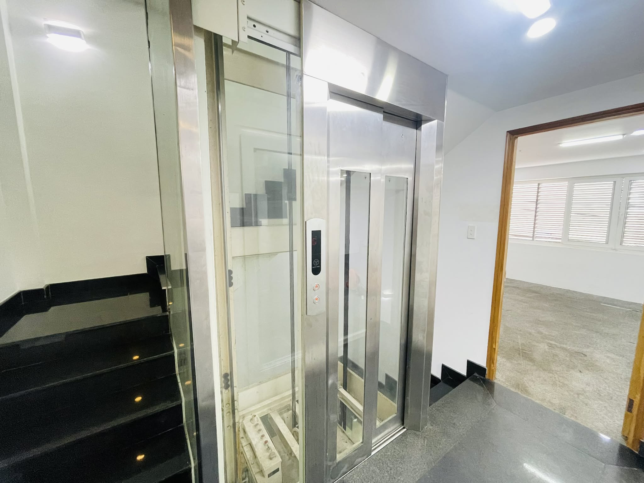 SMART MINI BUILDING 5 TẦNG THANG MÁY 80m2 (8×10) - CẠNH ĐÀI TRUYỀN HÌNH HTV - 45 TỶ 2