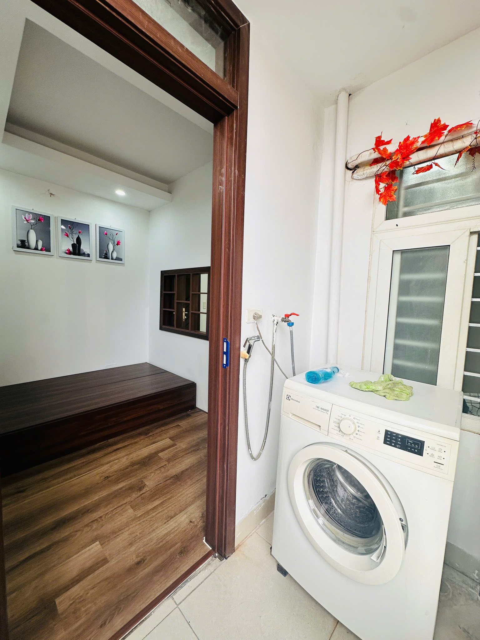 Bán căn hộ CCMN Ngõ Mai Hương, Bạch Mai, Hai Bà Trưng 55m giá 2.8 tỷ, PHÔI RIÊNG 5