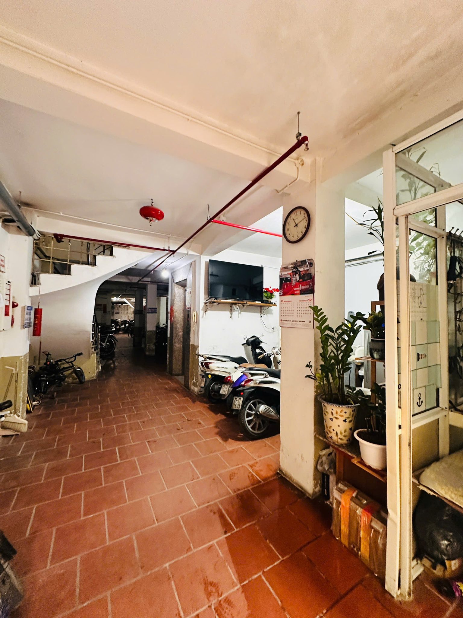 Bán căn hộ CCMN Ngõ Mai Hương, Bạch Mai, Hai Bà Trưng 55m giá 2.8 tỷ, PHÔI RIÊNG 6