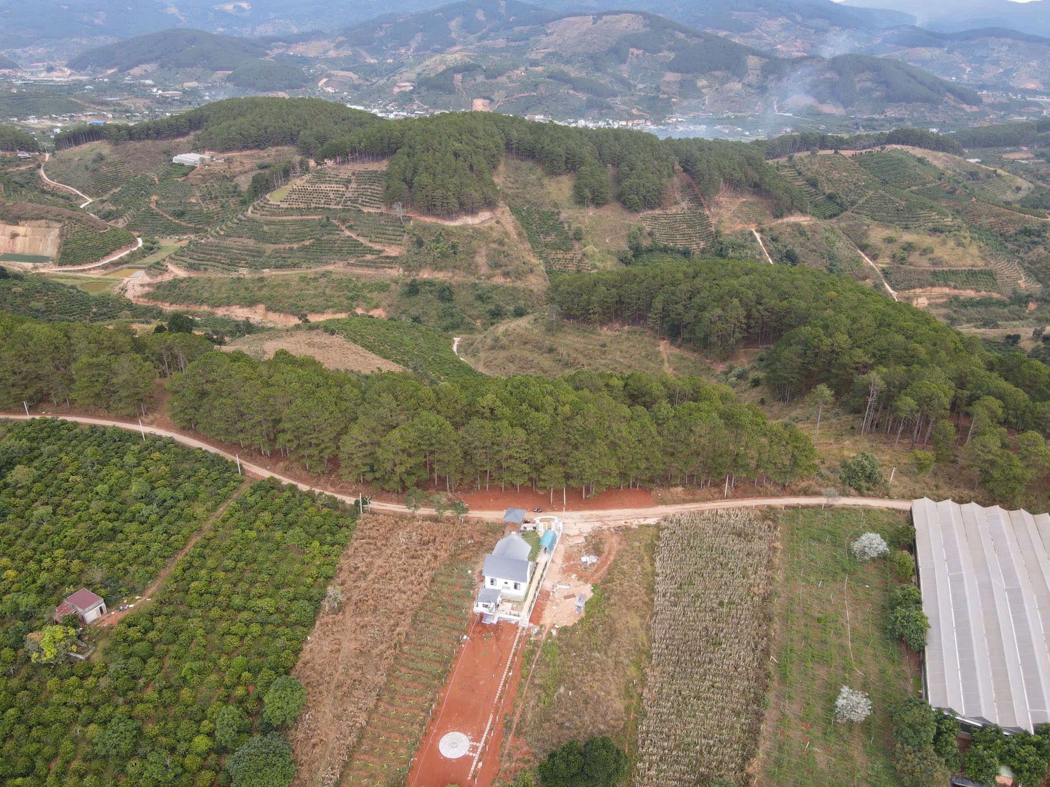 Bán Nhà Nghỉ Dưỡng View Rừng Thông – Ven Đà Lạt, Xã Mê Linh Giá 3 Tỷ 400 Triệu 4