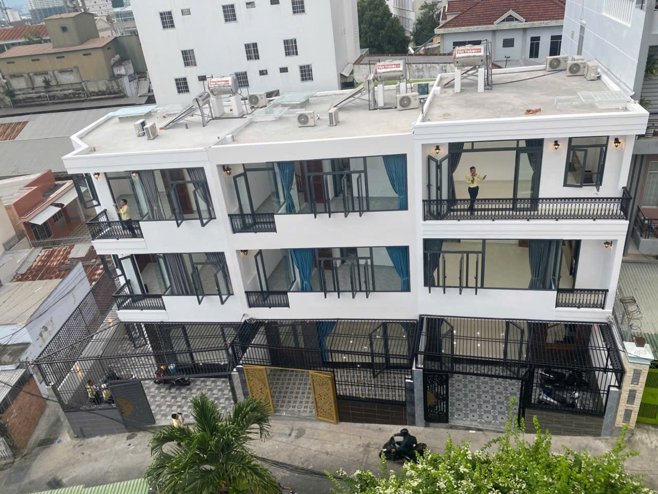 Nhà 3 Tầng 2 Mặt Tiền Mai An Tiêm – 800m Ra Biển – 6.7 Tỷ