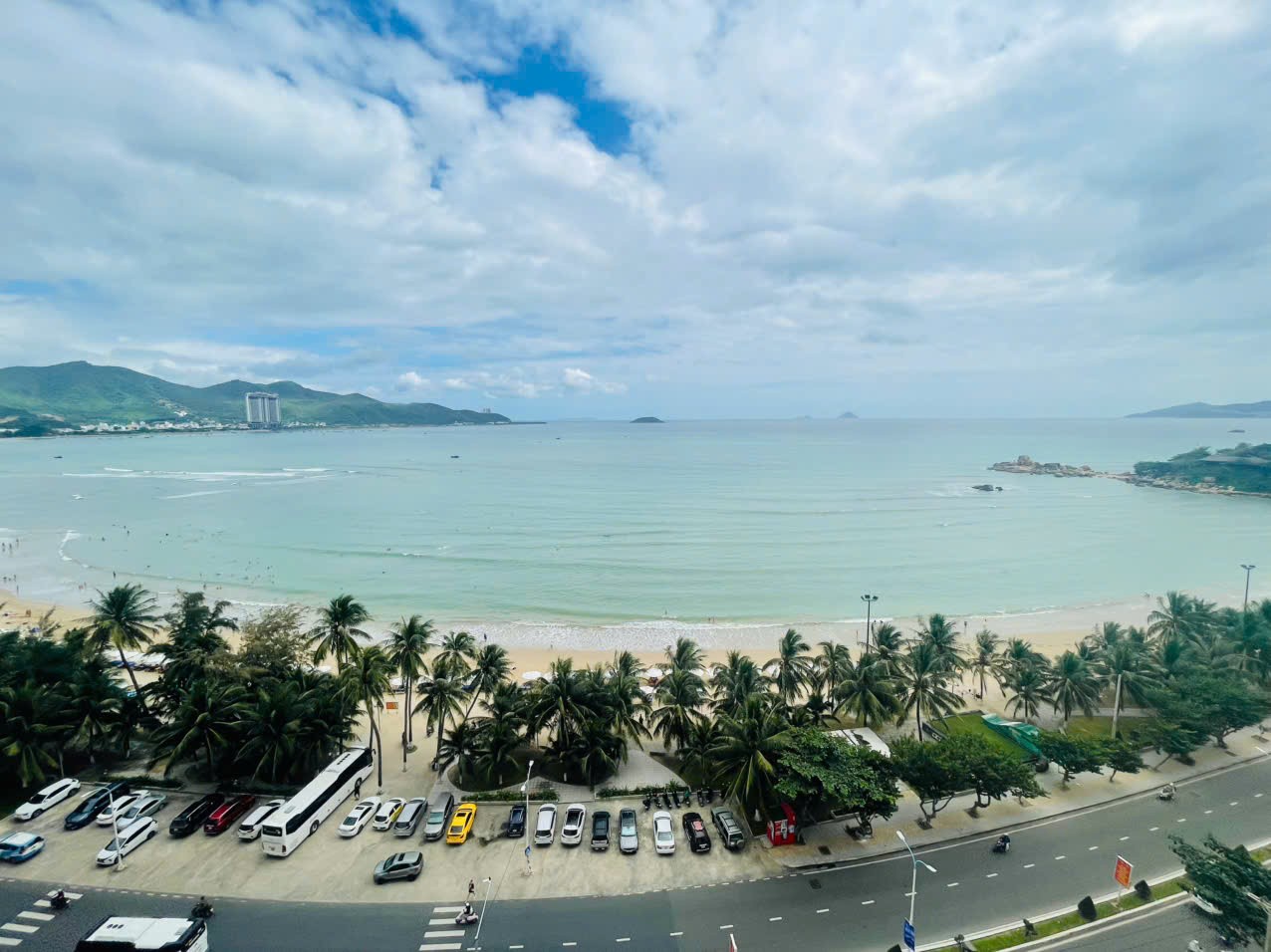 Căn Hộ view Biển Ngay Bãi Tắm Hòn Chồng Tặng Full Nội Thất Hiện Đại Tại Mường Thanh Viễn Triều 5