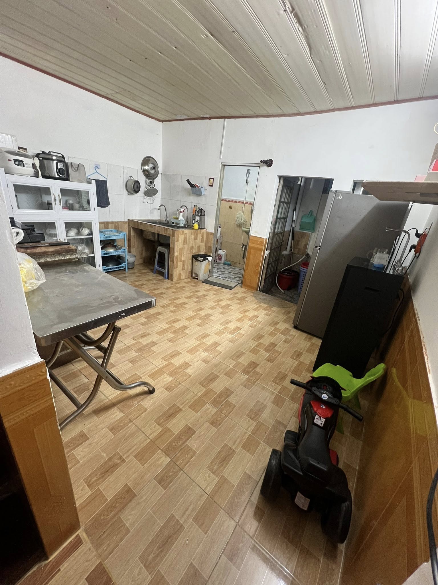 Bán nhà quốc lộ 13 - 2 mặt tiền - Gần Vạn Phúc - 130m2 9 tỷ nhỉnh 2